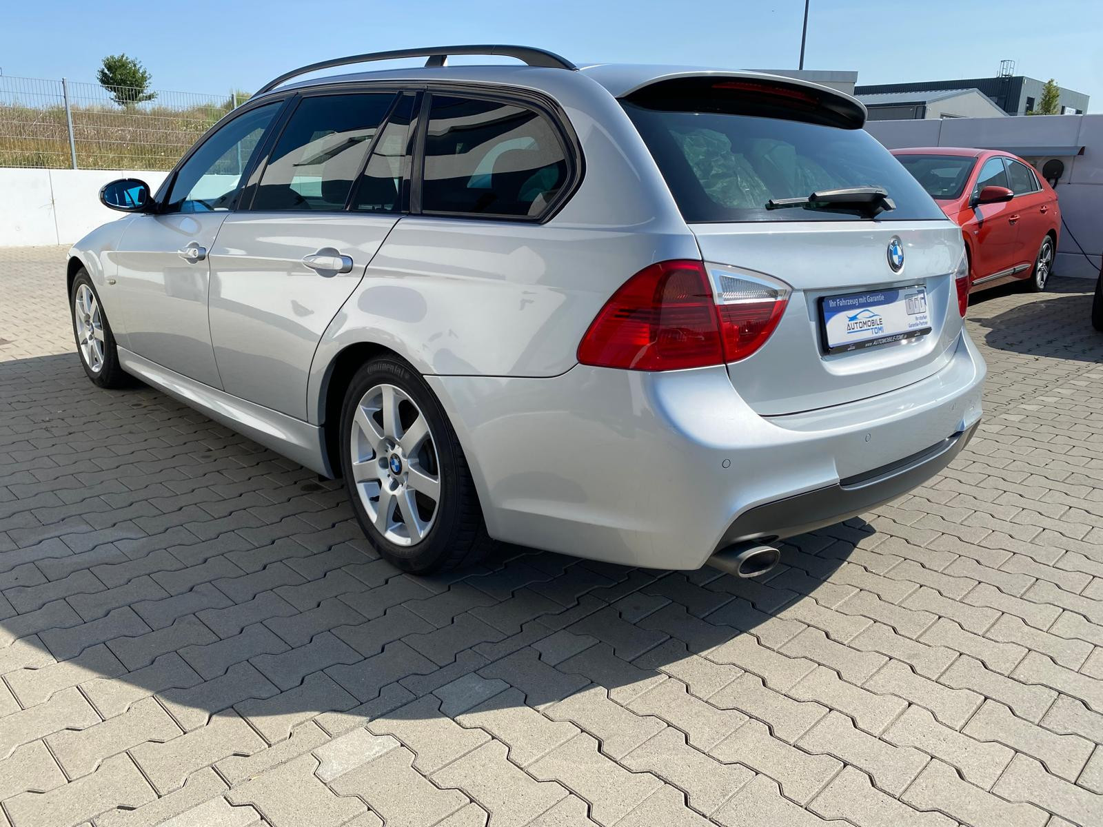 BMW 318 M-Paket M-Paket - Bild 8