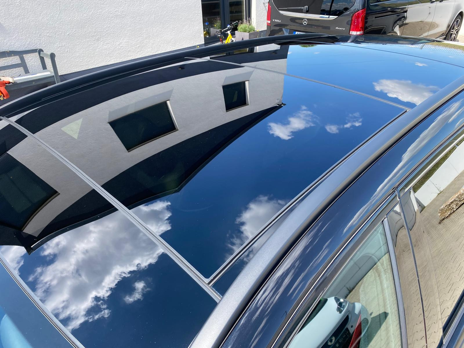 Mercedes-Benz E 53 AMG  4Matic+ /360 Kam/PANO/AMG Dynamic-Plus-Paket 4Matic+ /360 Kam/PANO/AMG Dynamic-Plus-Paket - Bild 14