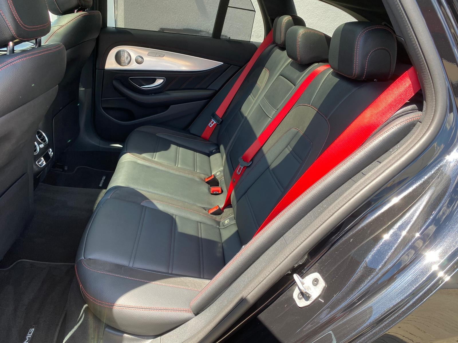 Mercedes-Benz E 53 AMG  4Matic+ /360 Kam/PANO/AMG Dynamic-Plus-Paket 4Matic+ /360 Kam/PANO/AMG Dynamic-Plus-Paket - Bild 15