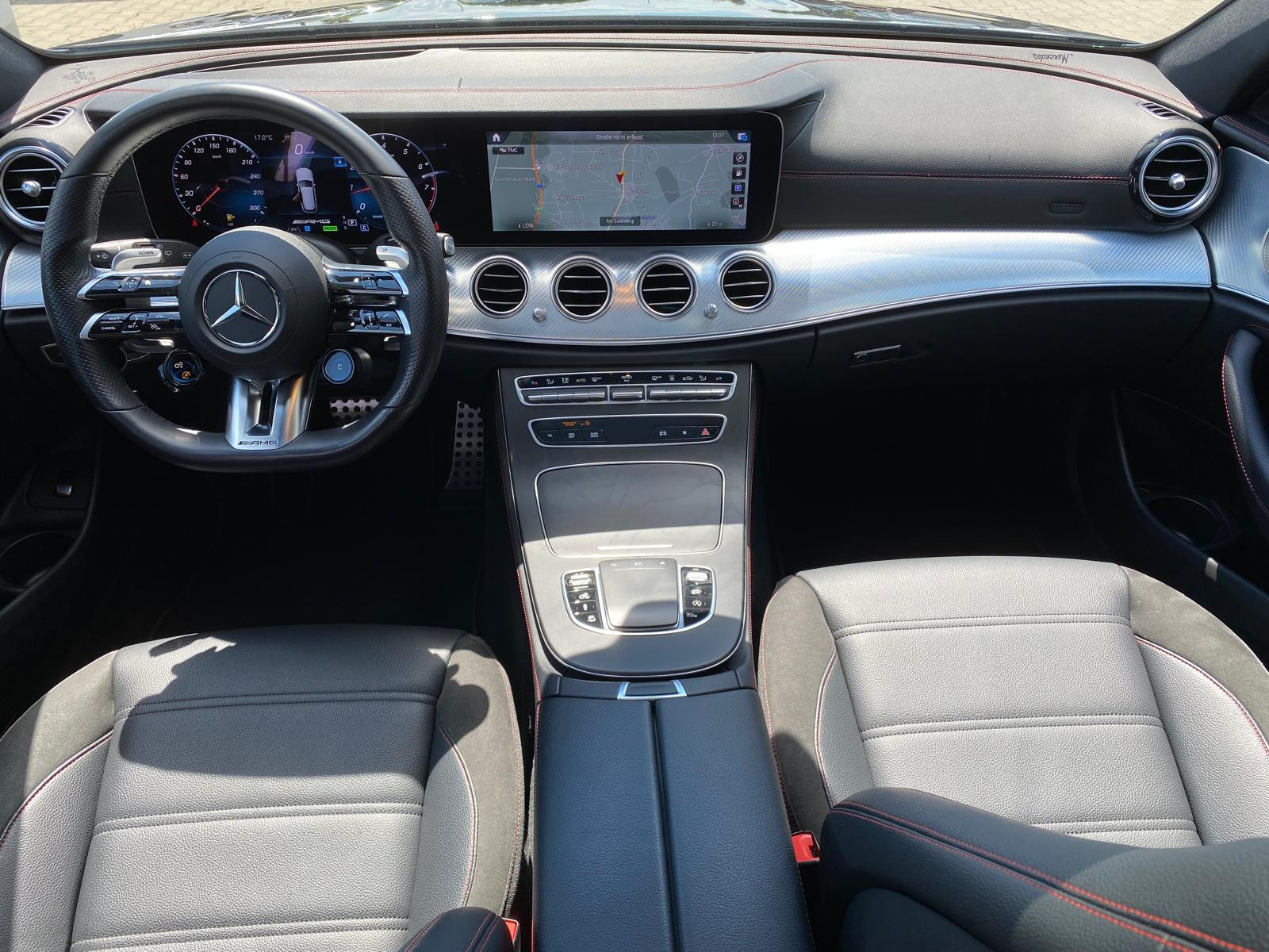 Mercedes-Benz E 53 AMG  4Matic+ /360 Kam/PANO/AMG Dynamic-Plus-Paket 4Matic+ /360 Kam/PANO/AMG Dynamic-Plus-Paket - Bild 2