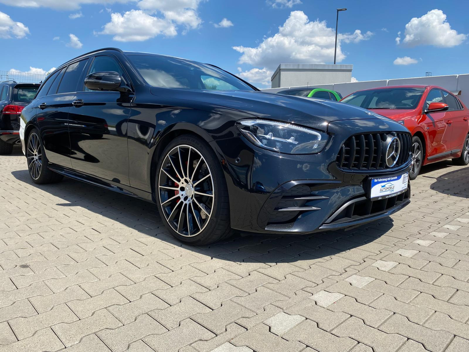 Mercedes-Benz E 53 AMG  4Matic+ /360 Kam/PANO/AMG Dynamic-Plus-Paket 4Matic+ /360 Kam/PANO/AMG Dynamic-Plus-Paket - Bild 5