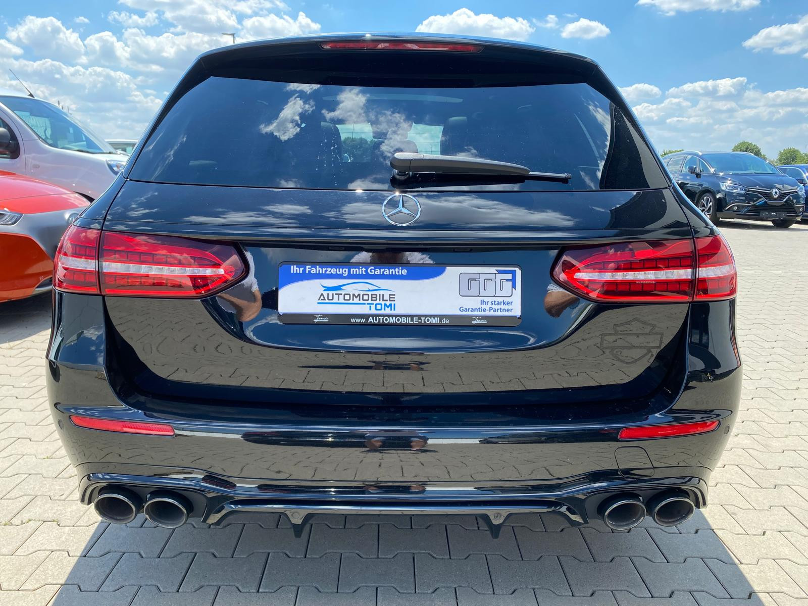 Mercedes-Benz E 53 AMG  4Matic+ /360 Kam/PANO/AMG Dynamic-Plus-Paket 4Matic+ /360 Kam/PANO/AMG Dynamic-Plus-Paket - Bild 6