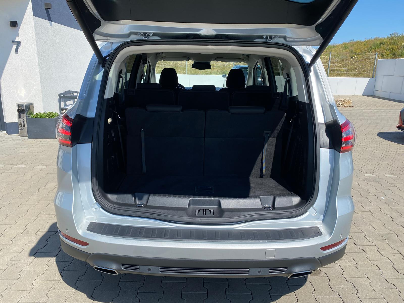 Ford S-MAX Titanium/7 SITZE/NAVI/SERVICE NEU Titanium/7 SITZE/NAVI/SERVICE NEU - Bild 10