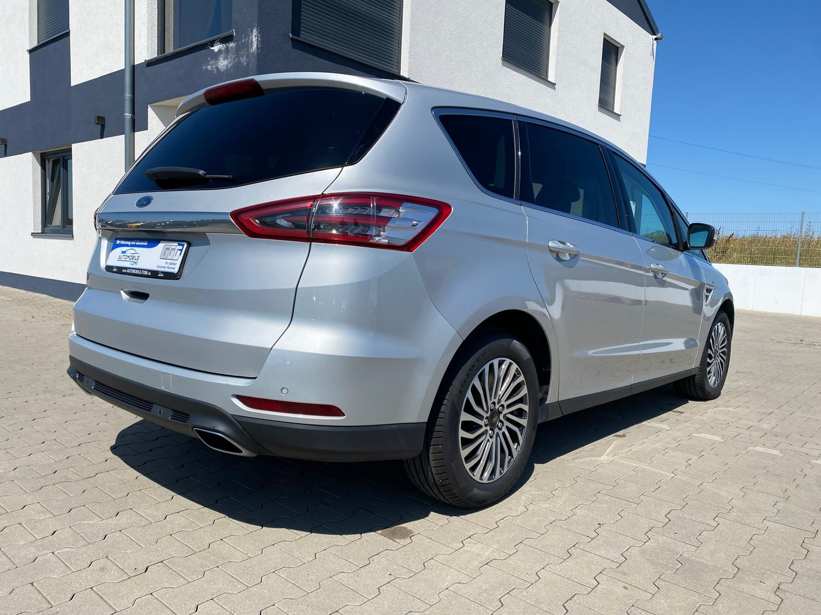 Ford S-MAX Titanium/7 SITZE/NAVI/SERVICE NEU Titanium/7 SITZE/NAVI/SERVICE NEU - Bild 7