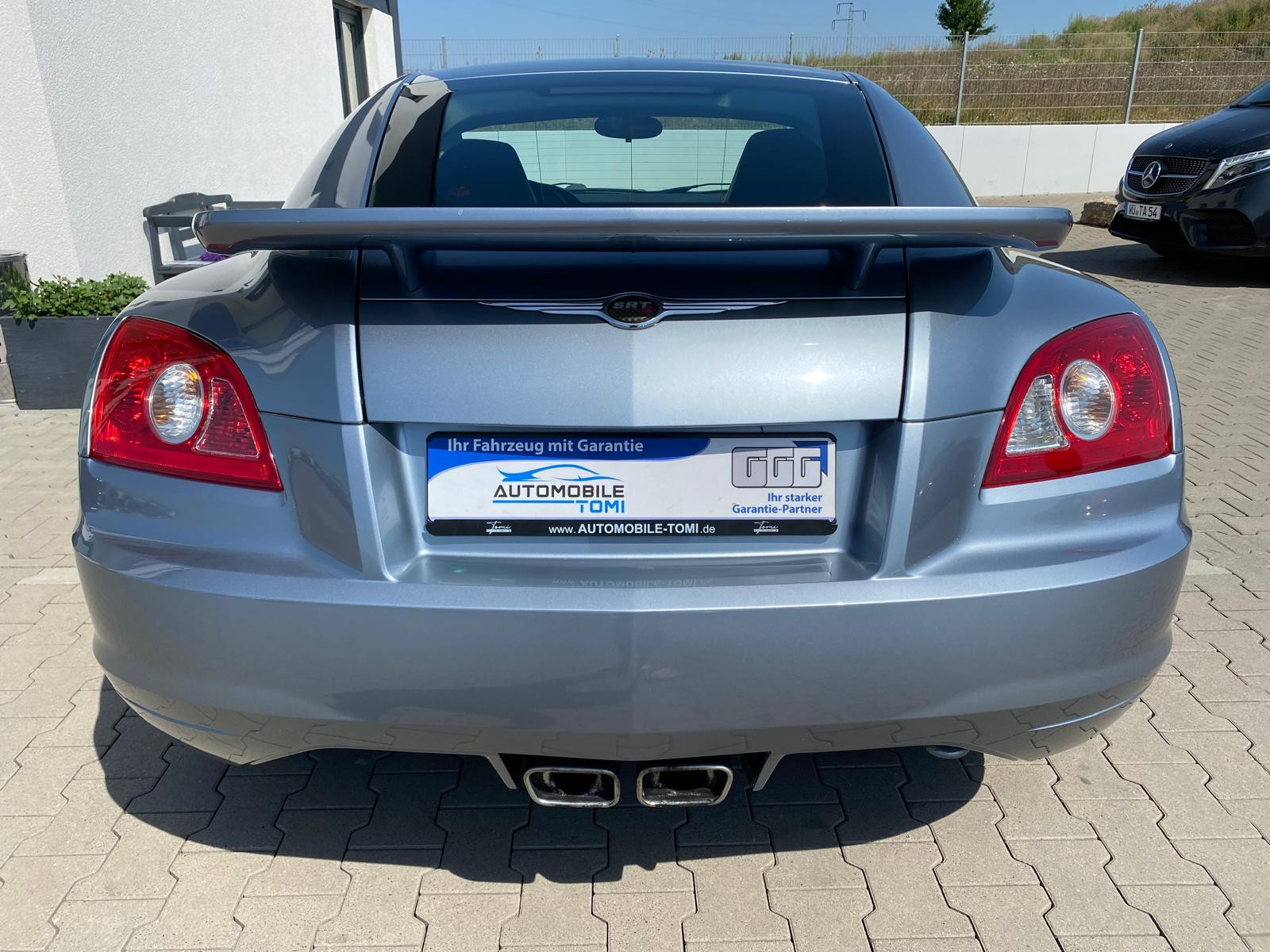 Chrysler Crossfire SRT-6/KLMA/Autom.SRT-6 SRT-6/KLMA/Autom.SRT-6 - Bild 10