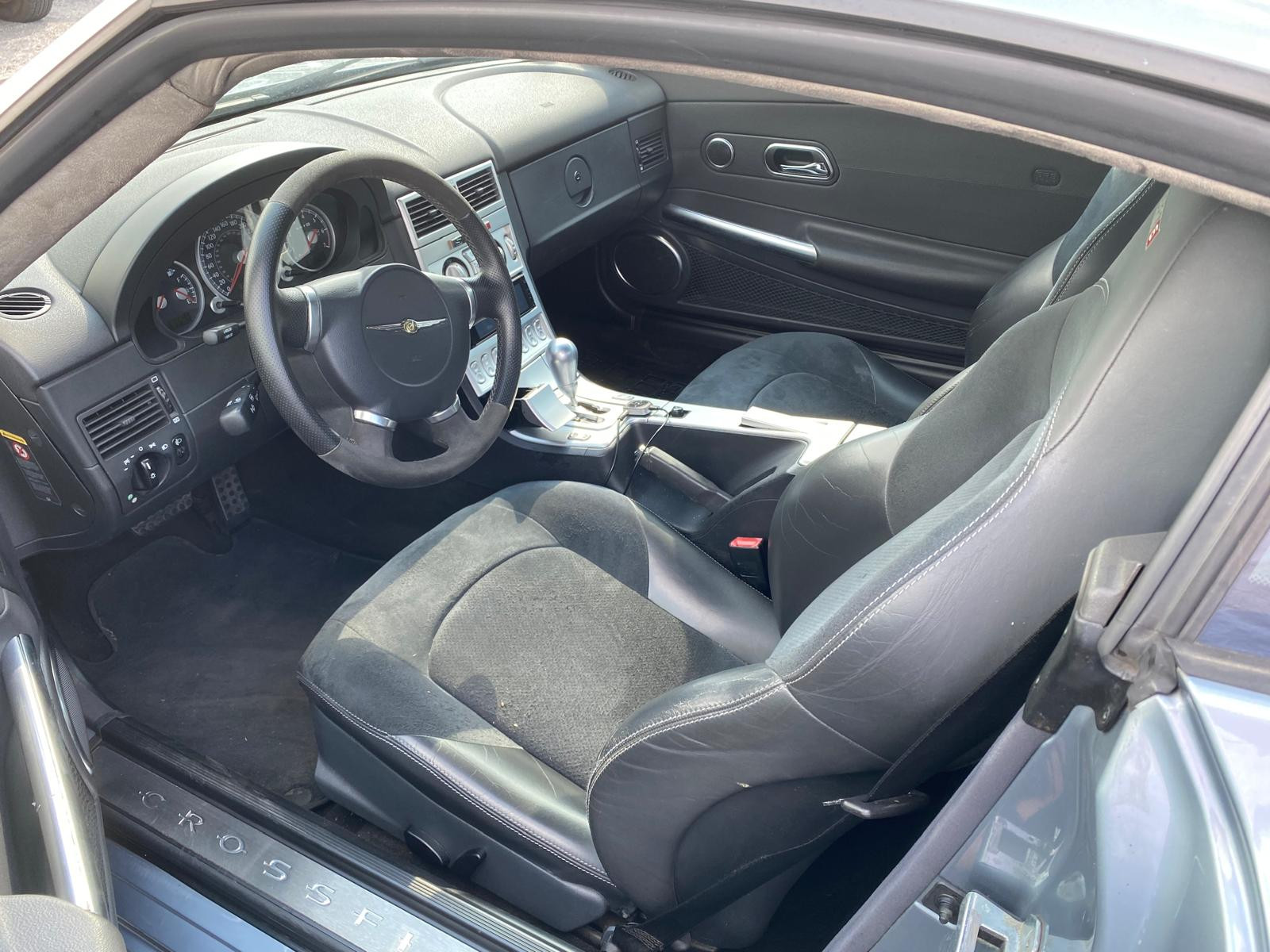 Chrysler Crossfire SRT-6/KLMA/Autom.SRT-6 SRT-6/KLMA/Autom.SRT-6 - Bild 2