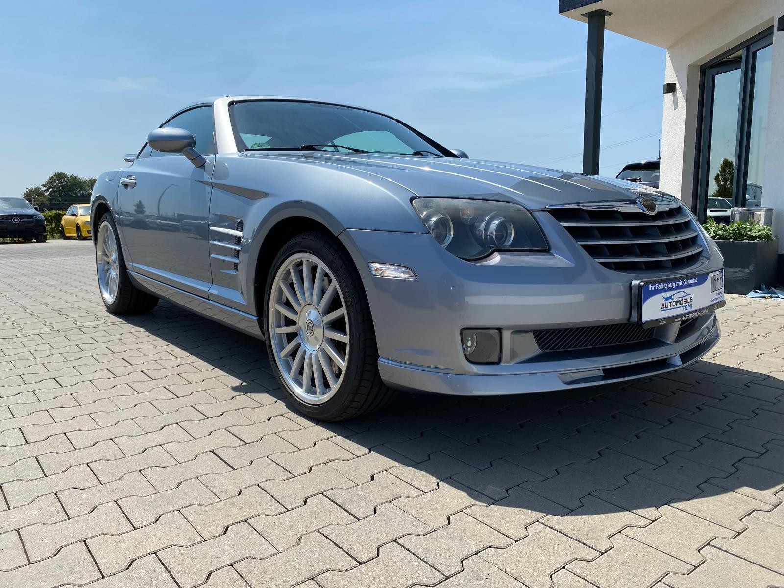 Chrysler Crossfire SRT-6/KLMA/Autom.SRT-6 SRT-6/KLMA/Autom.SRT-6 - Bild 6