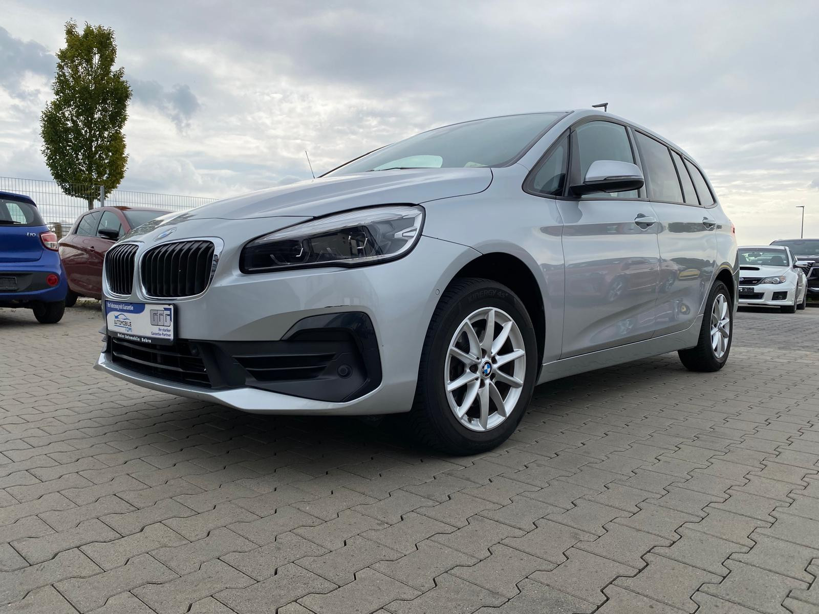 BMW 216 Gran Tourer  Advantage/NAVI Advantage/NAVI - Bild 1