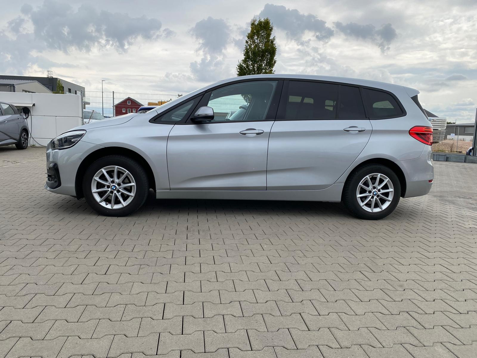 BMW 216 Gran Tourer  Advantage/NAVI Advantage/NAVI - Bild 10