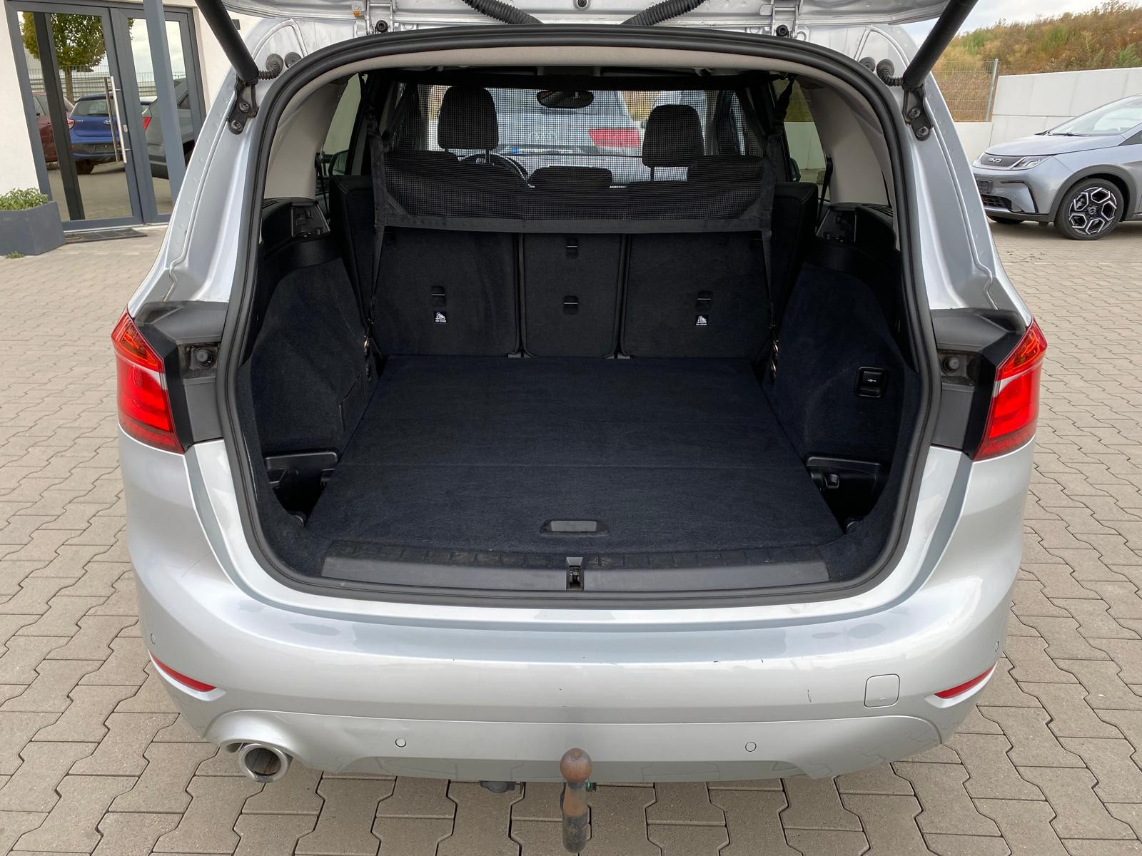 BMW 216 Gran Tourer  Advantage/NAVI Advantage/NAVI - Bild 11