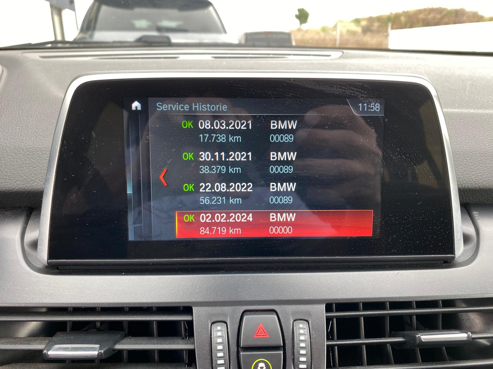 BMW 216 Gran Tourer  Advantage/NAVI Advantage/NAVI - Bild 13
