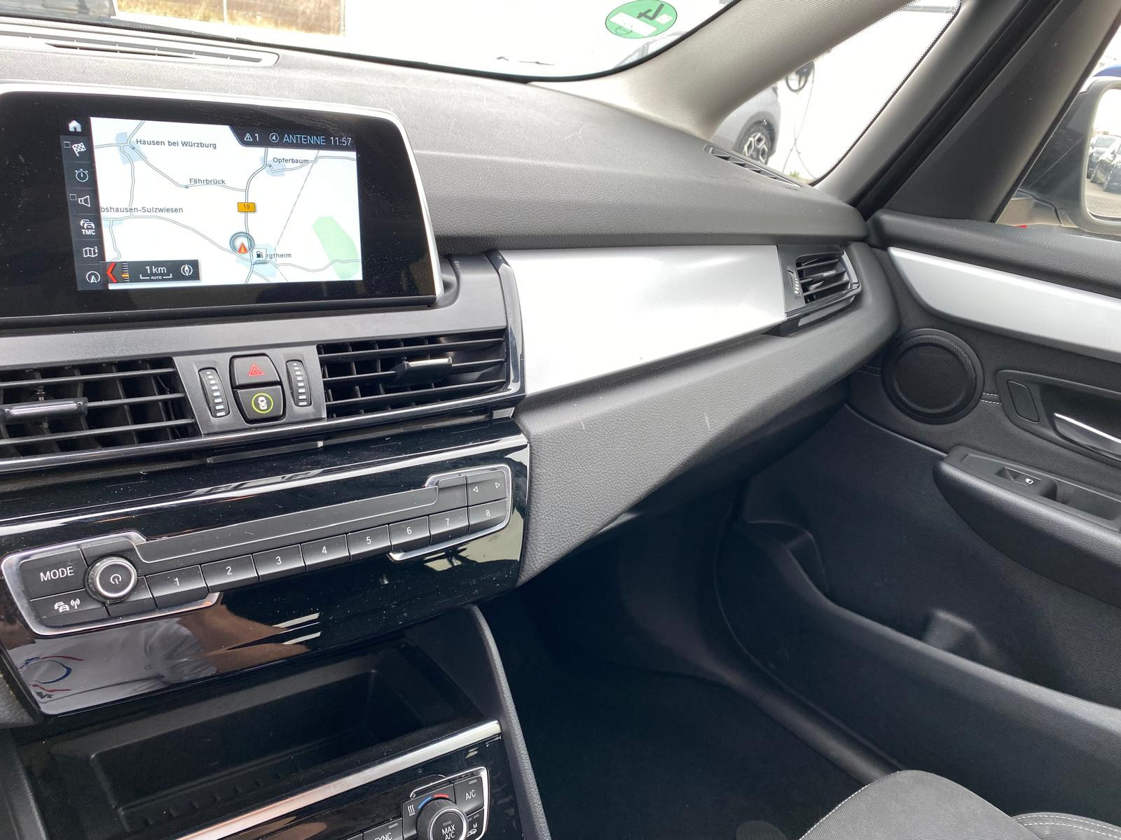BMW 216 Gran Tourer  Advantage/NAVI Advantage/NAVI - Bild 15