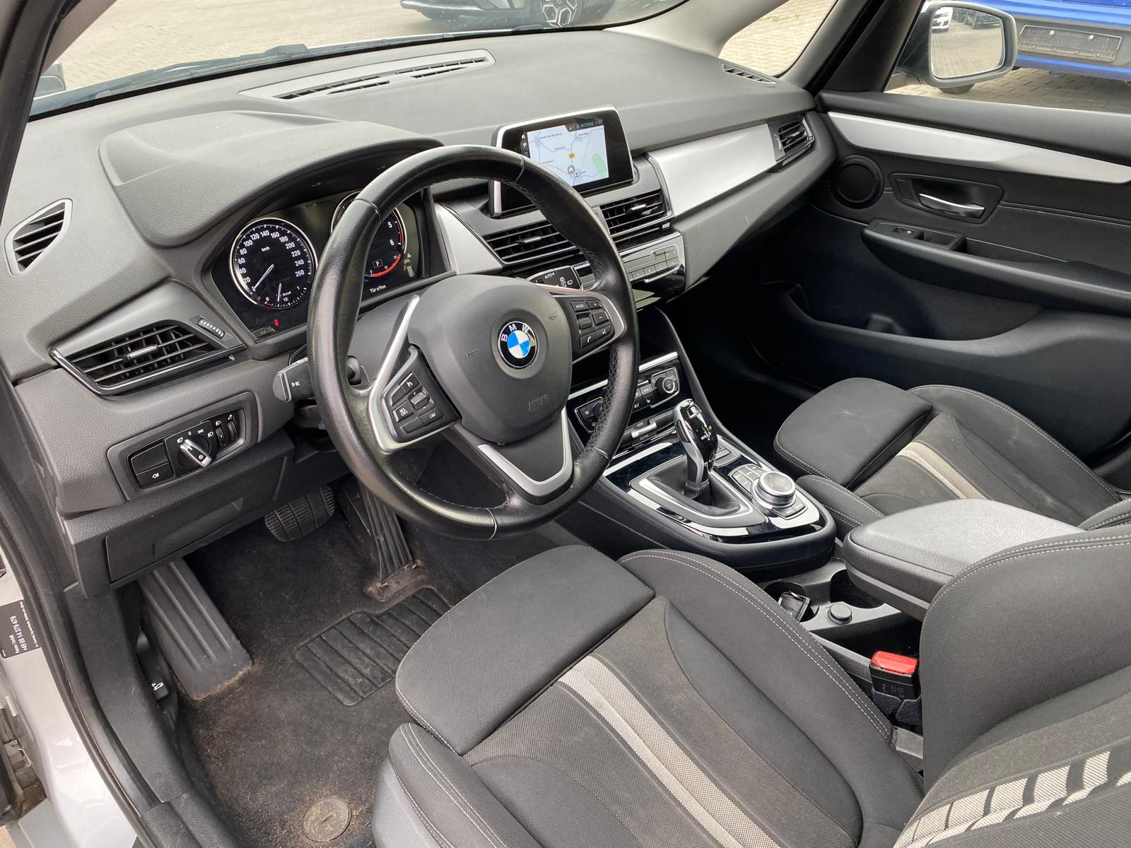 BMW 216 Gran Tourer  Advantage/NAVI Advantage/NAVI - Bild 2