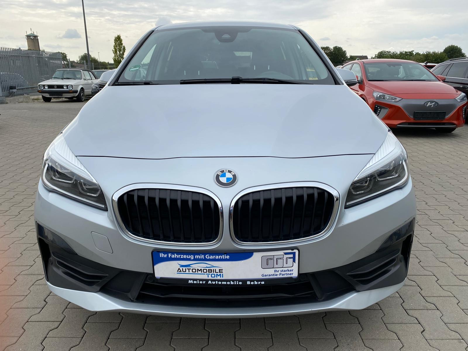BMW 216 Gran Tourer  Advantage/NAVI Advantage/NAVI - Bild 3
