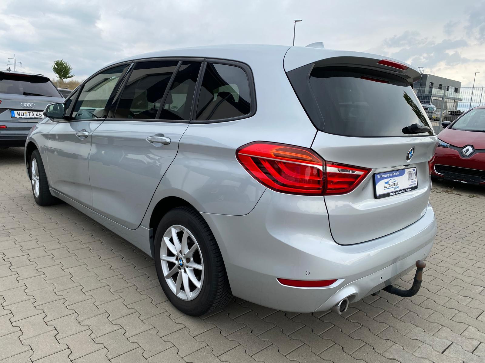 BMW 216 Gran Tourer  Advantage/NAVI Advantage/NAVI - Bild 4