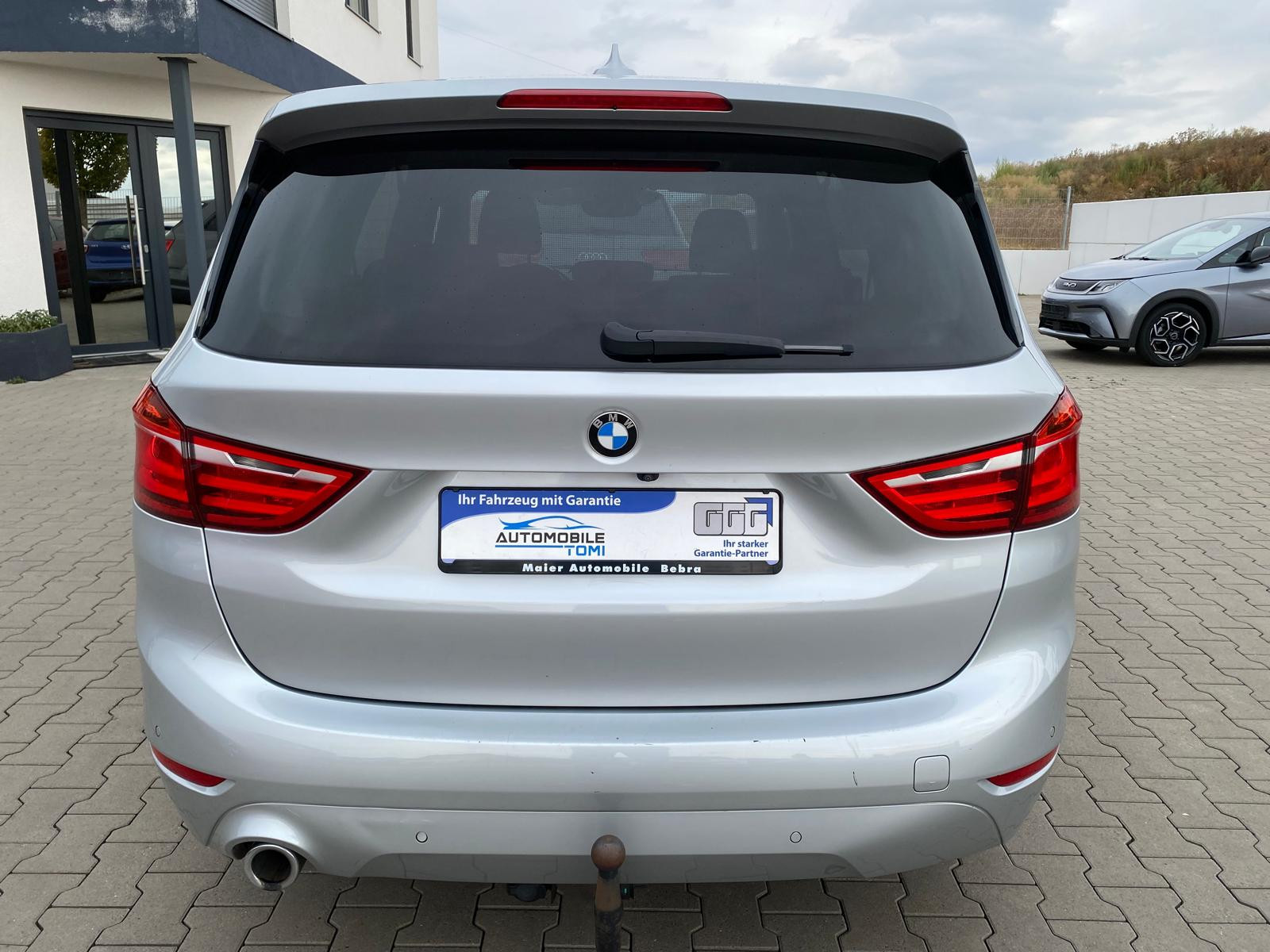 BMW 216 Gran Tourer  Advantage/NAVI Advantage/NAVI - Bild 5
