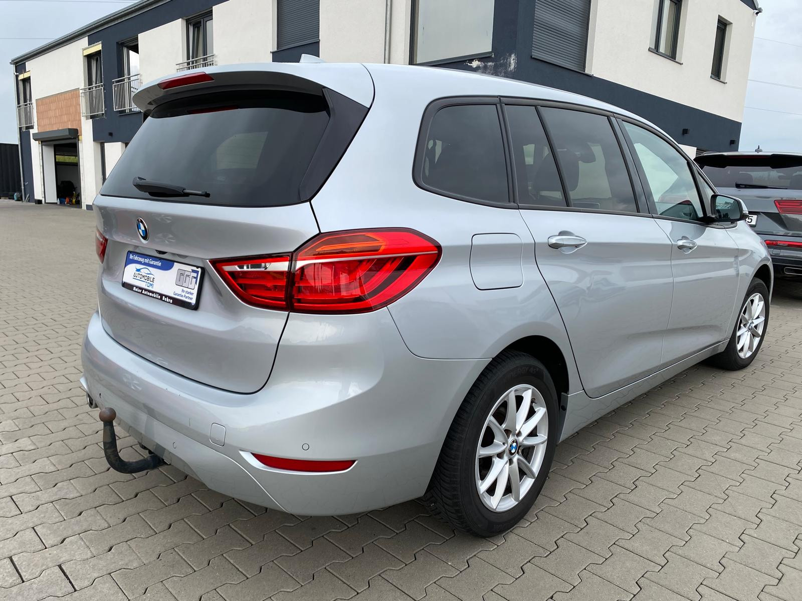 BMW 216 Gran Tourer  Advantage/NAVI Advantage/NAVI - Bild 6