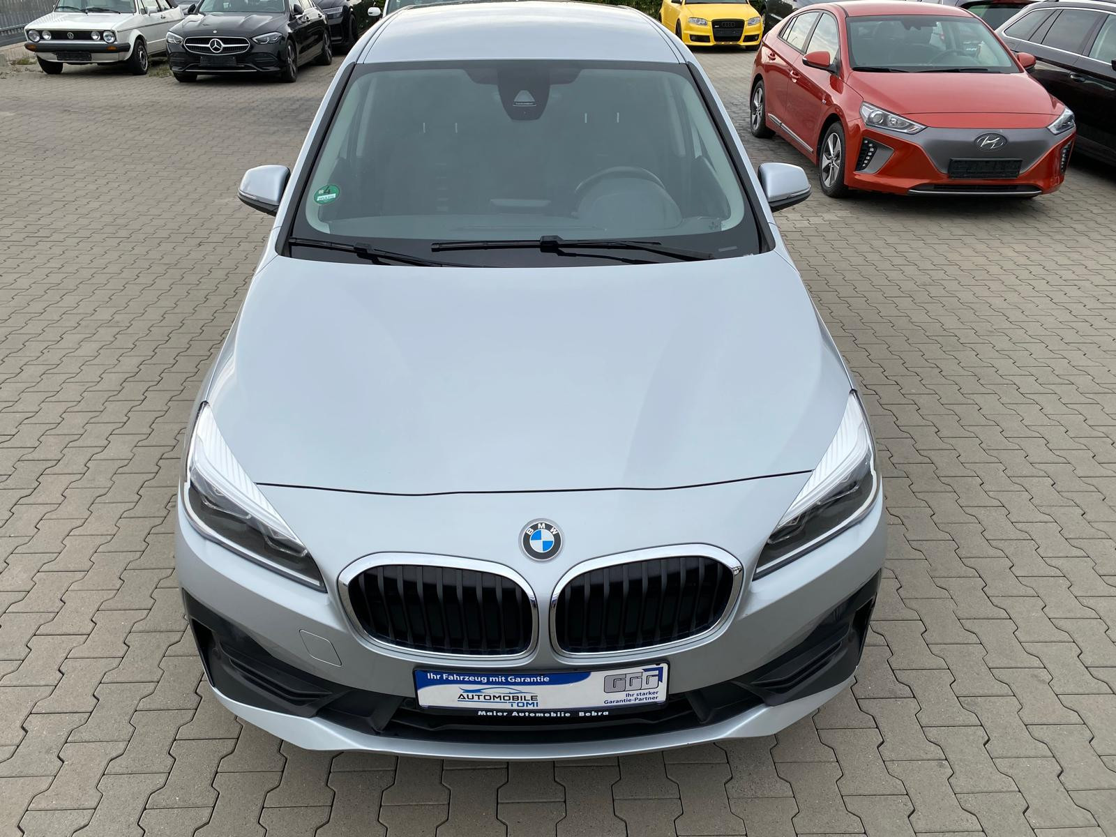 BMW 216 Gran Tourer  Advantage/NAVI Advantage/NAVI - Bild 7