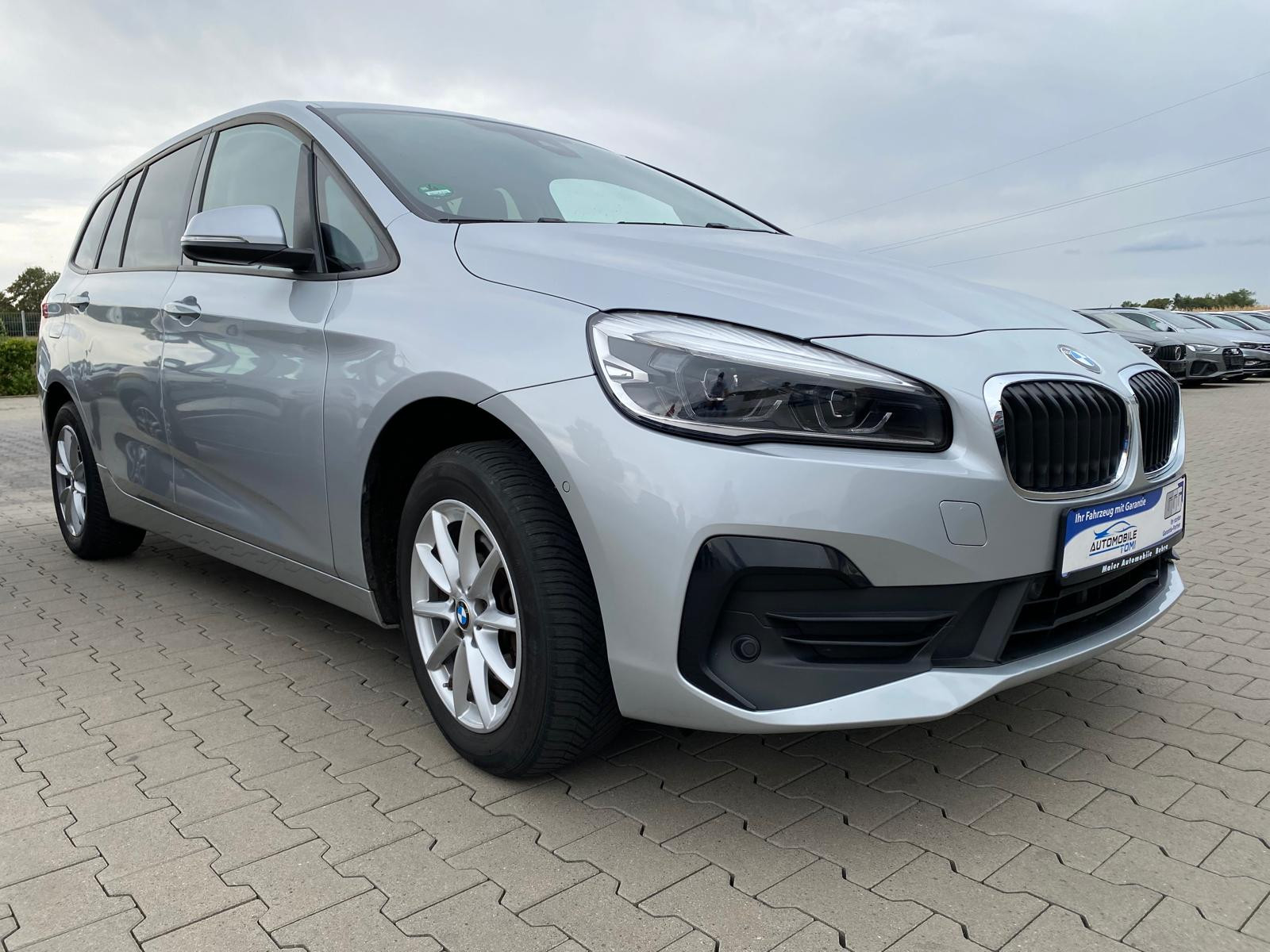 BMW 216 Gran Tourer  Advantage/NAVI Advantage/NAVI - Bild 8