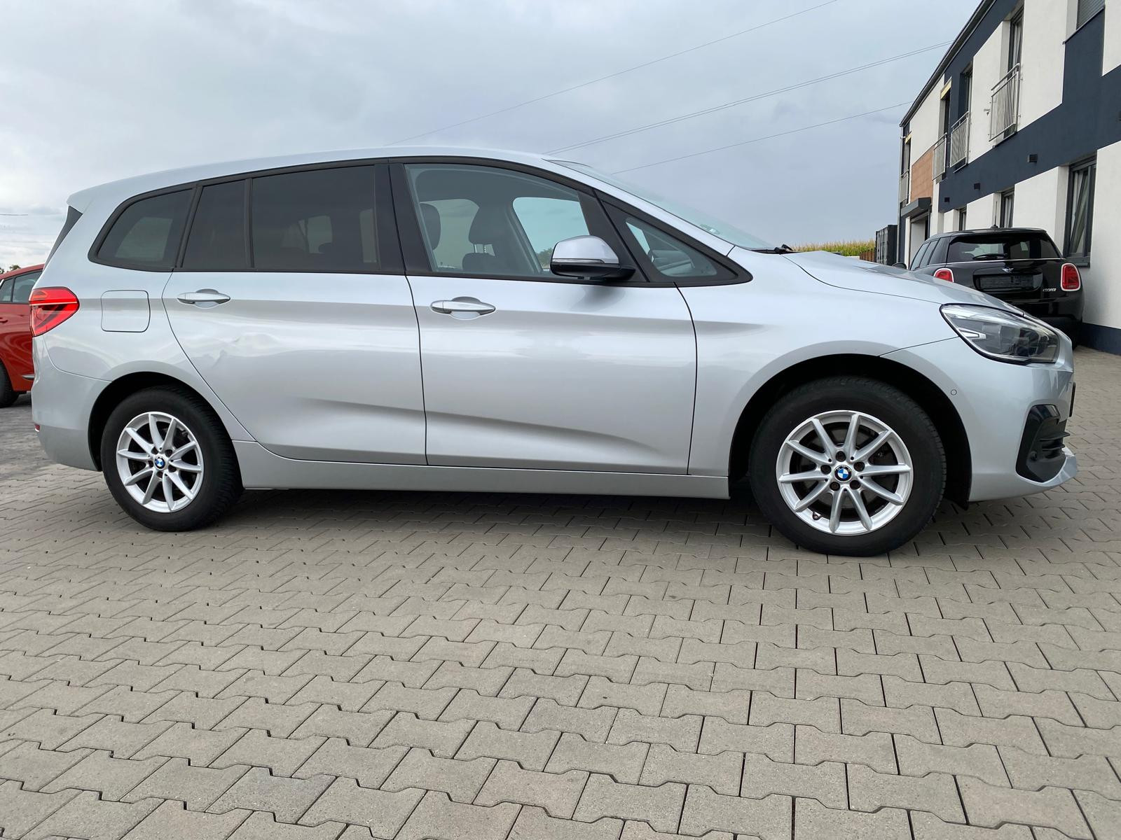 BMW 216 Gran Tourer  Advantage/NAVI Advantage/NAVI - Bild 9