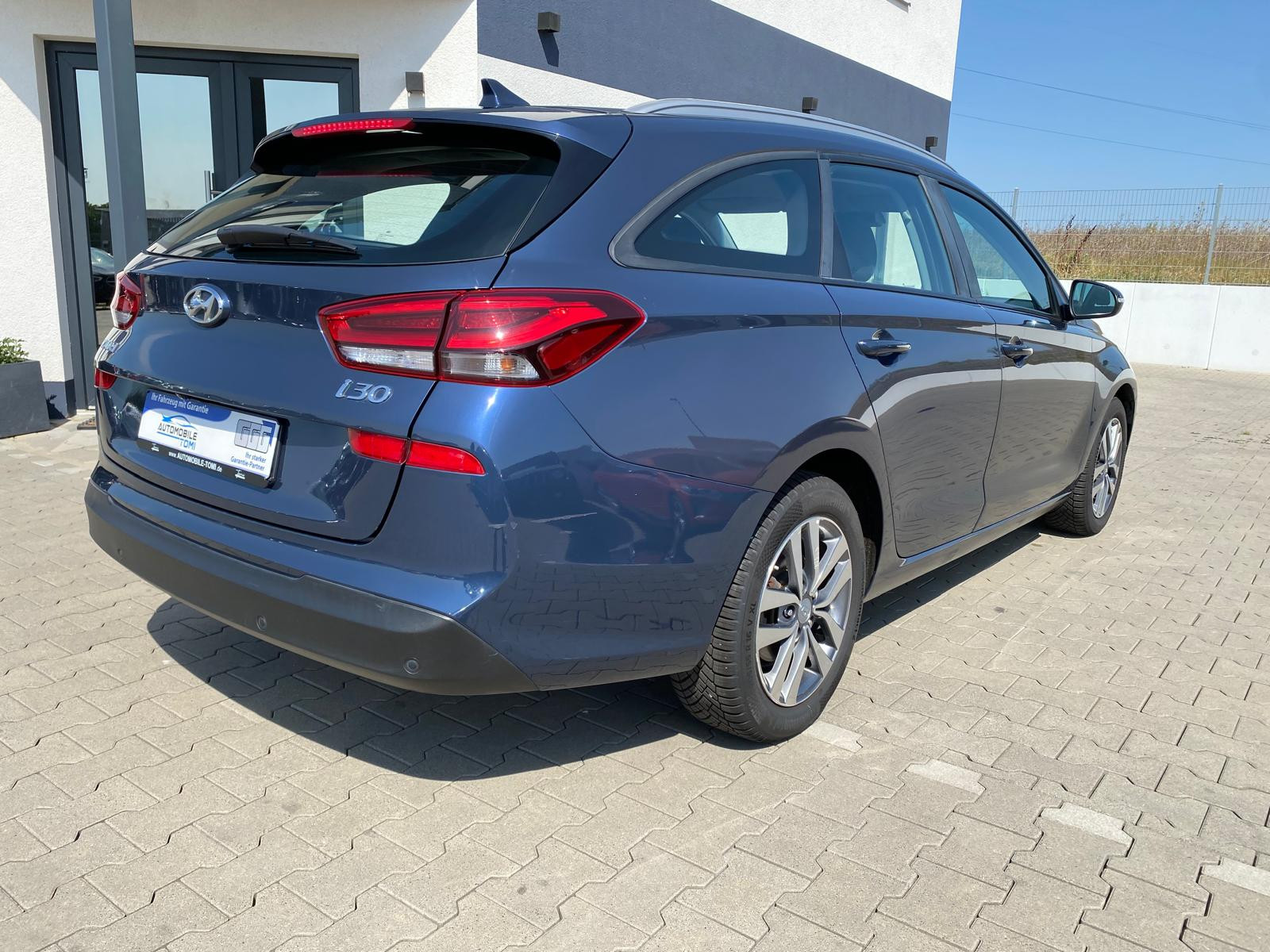 Hyundai i30 NAVI/COMFORT NAVI/COMFORT - Bild 5