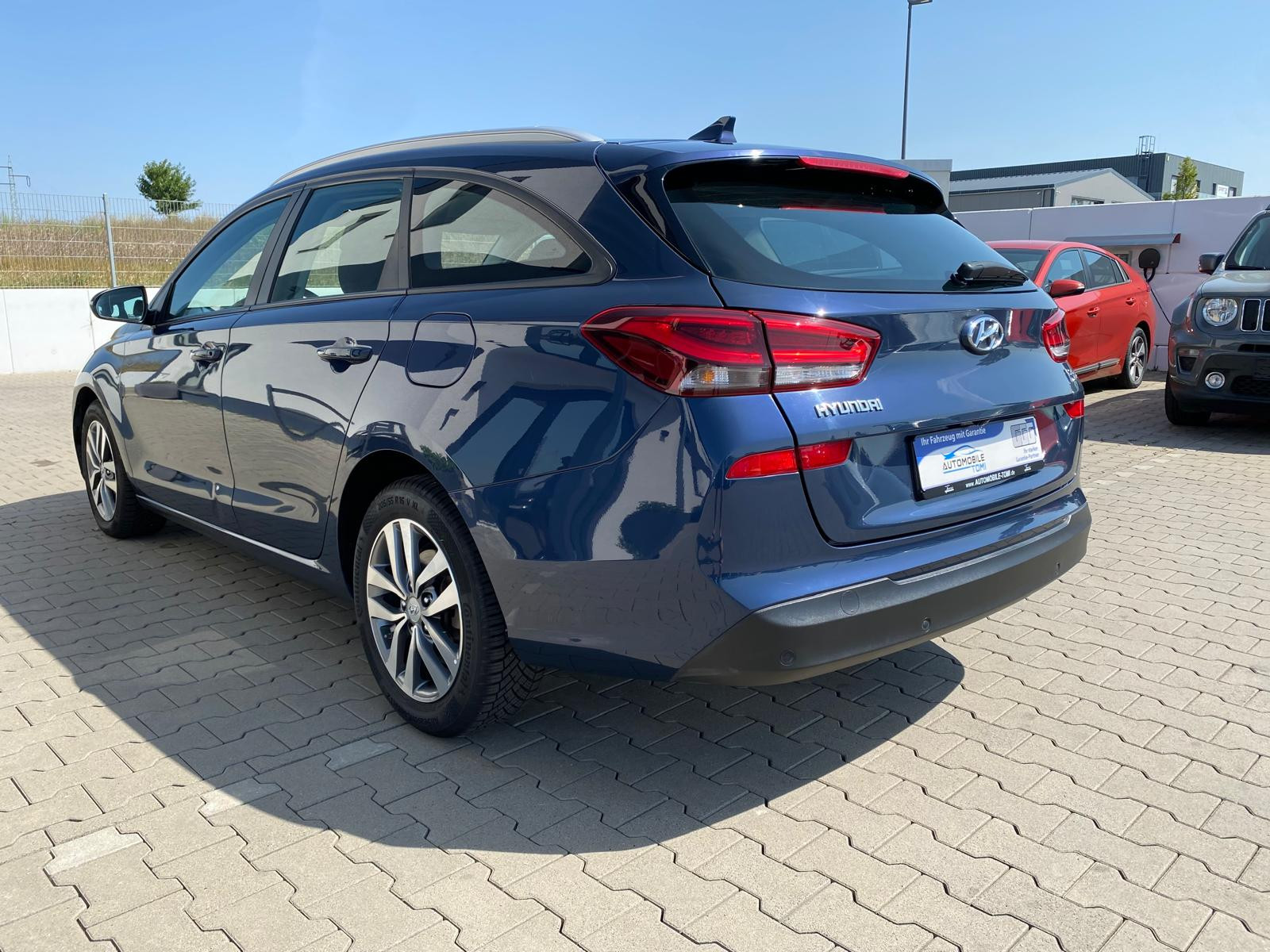 Hyundai i30 NAVI/COMFORT NAVI/COMFORT - Bild 6
