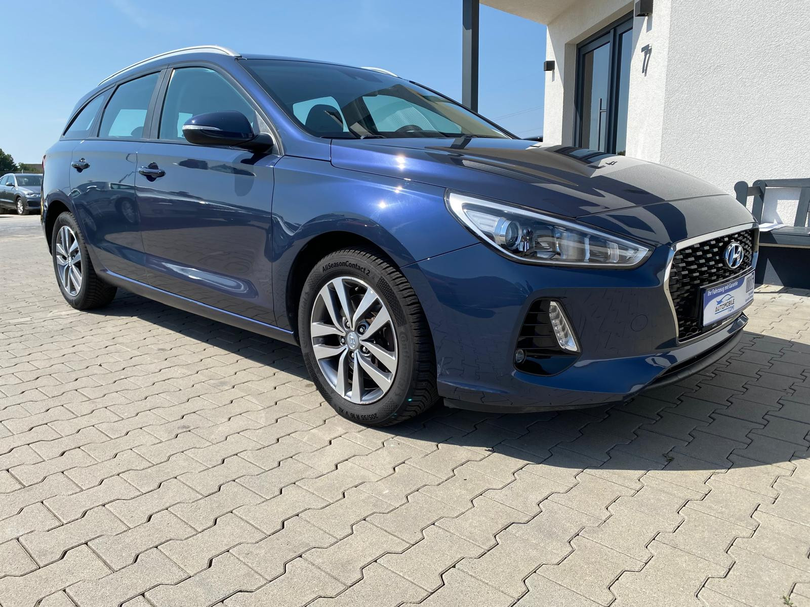 Hyundai i30 NAVI/COMFORT NAVI/COMFORT - Bild 7