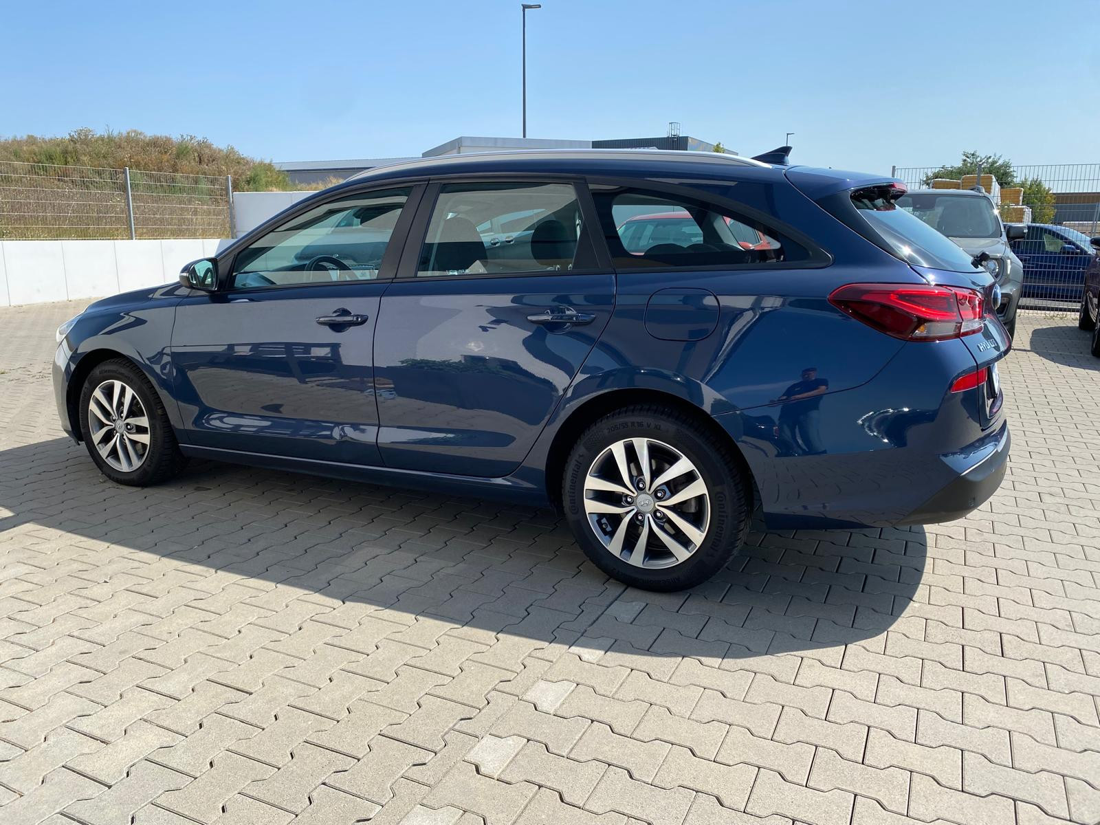 Hyundai i30 NAVI/COMFORT NAVI/COMFORT - Bild 8