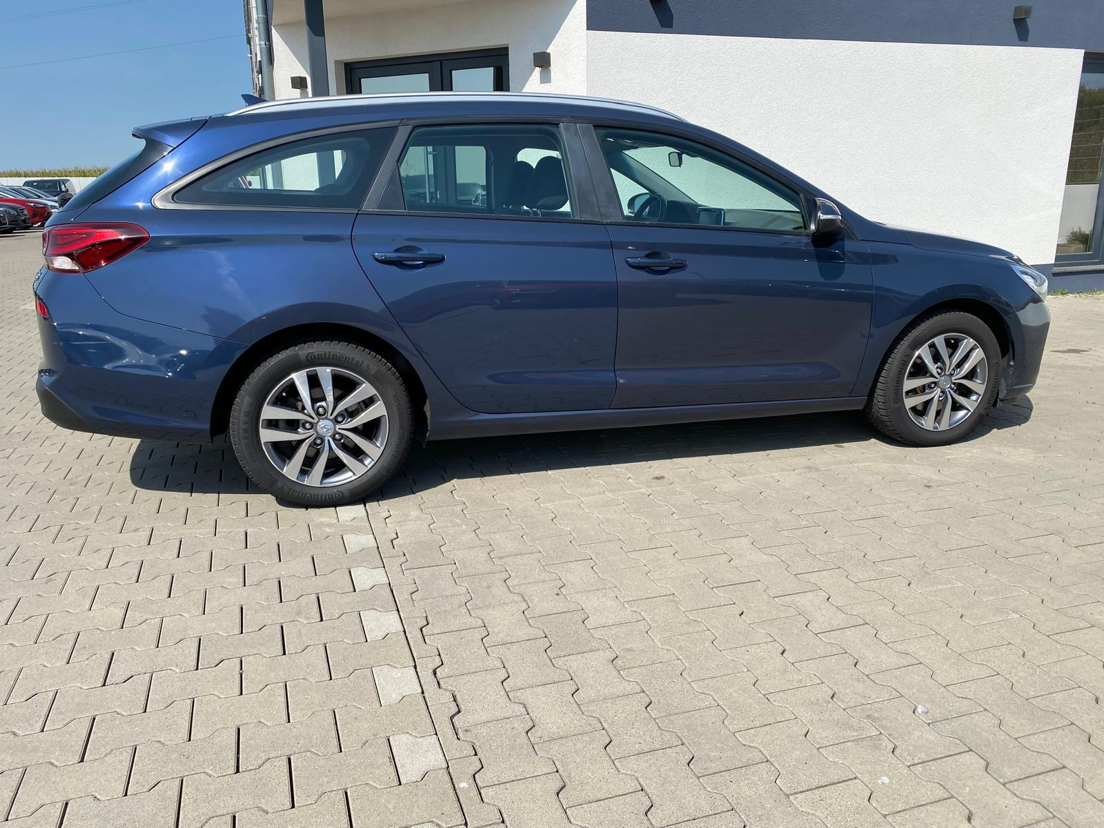 Hyundai i30 NAVI/COMFORT NAVI/COMFORT - Bild 9