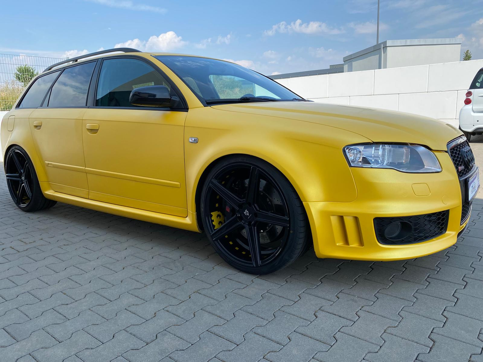 Audi RS 4 4.2 FSI quattro/TÜV NEU/TOP ZUSTAND 4.2 FSI quattro/TÜV NEU/TOP ZUSTAND - Bild 11