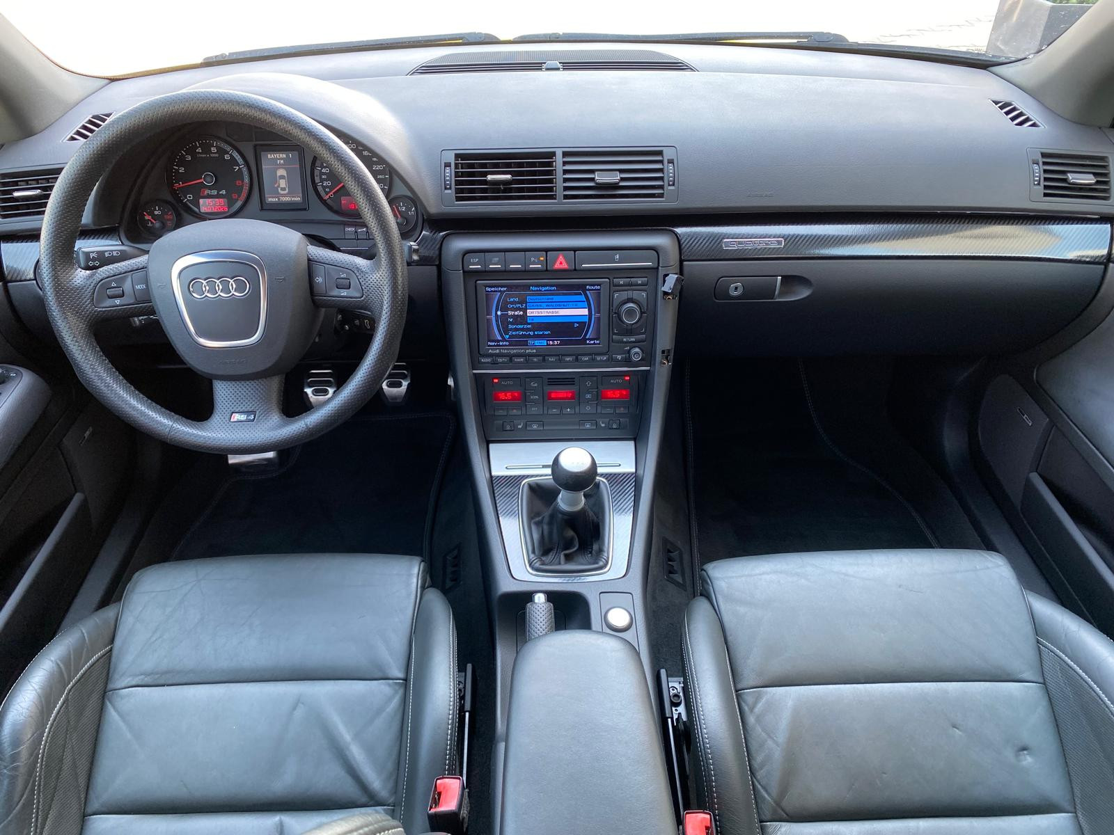 Audi RS 4 4.2 FSI quattro/TÜV NEU/TOP ZUSTAND 4.2 FSI quattro/TÜV NEU/TOP ZUSTAND - Bild 3
