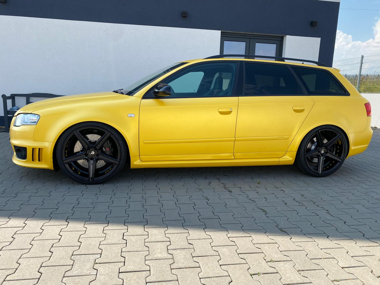 Audi RS 4 4.2 FSI quattro/TÜV NEU/TOP ZUSTAND 4.2 FSI quattro/TÜV NEU/TOP ZUSTAND - Bild 8