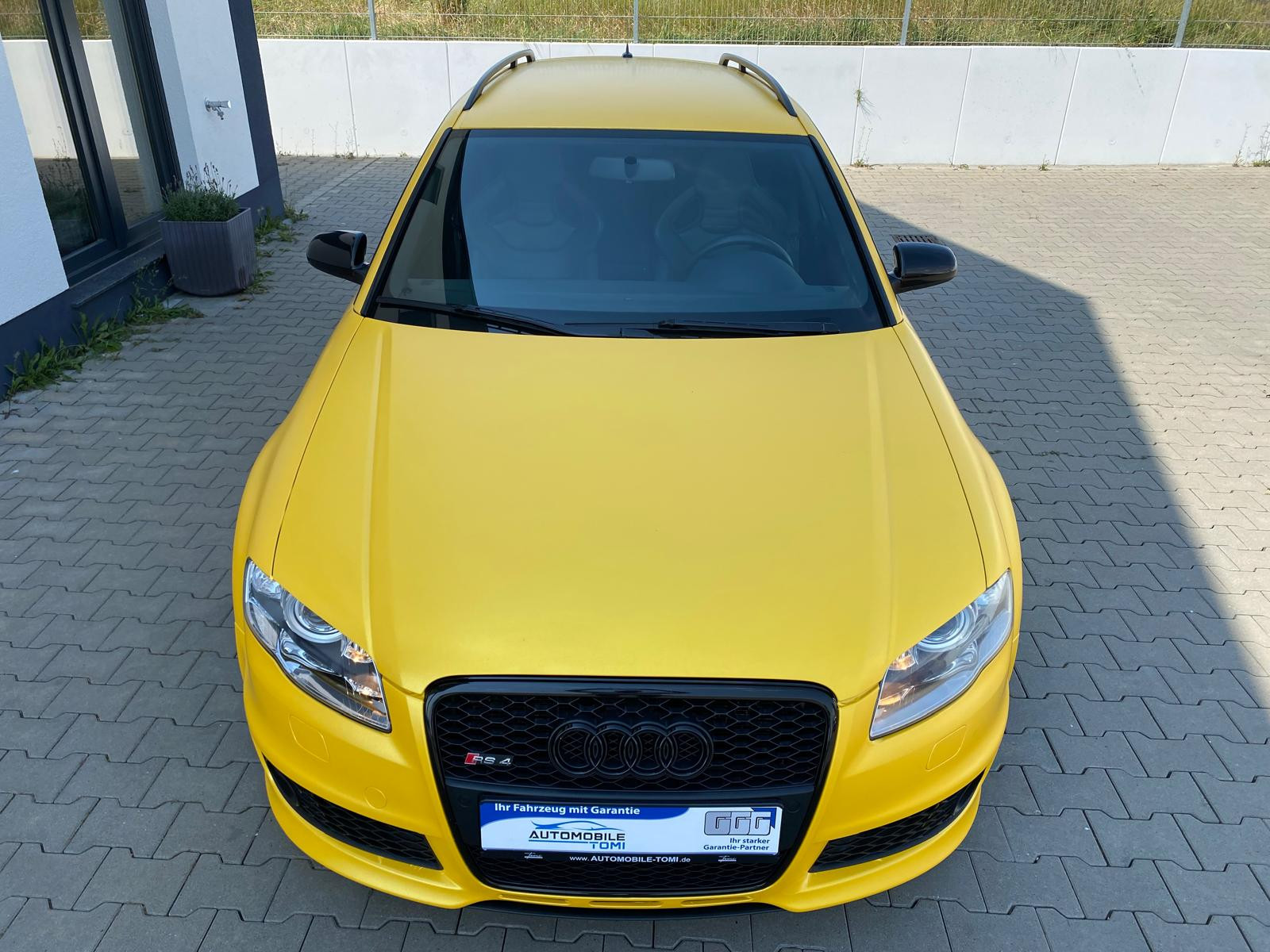 Audi RS 4 4.2 FSI quattro/TÜV NEU/TOP ZUSTAND 4.2 FSI quattro/TÜV NEU/TOP ZUSTAND - Bild 9