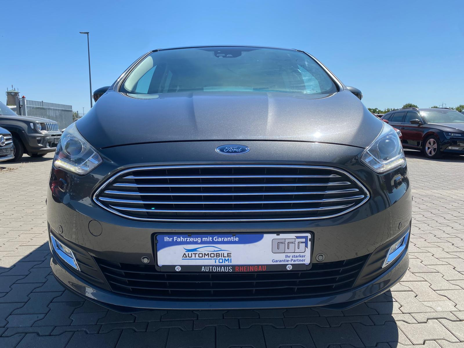 Ford C-MAX Titanium/NAVI/R-KAM/TOP ZUSTAND Titanium/NAVI/R-KAM/TOP ZUSTAND - Bild 3