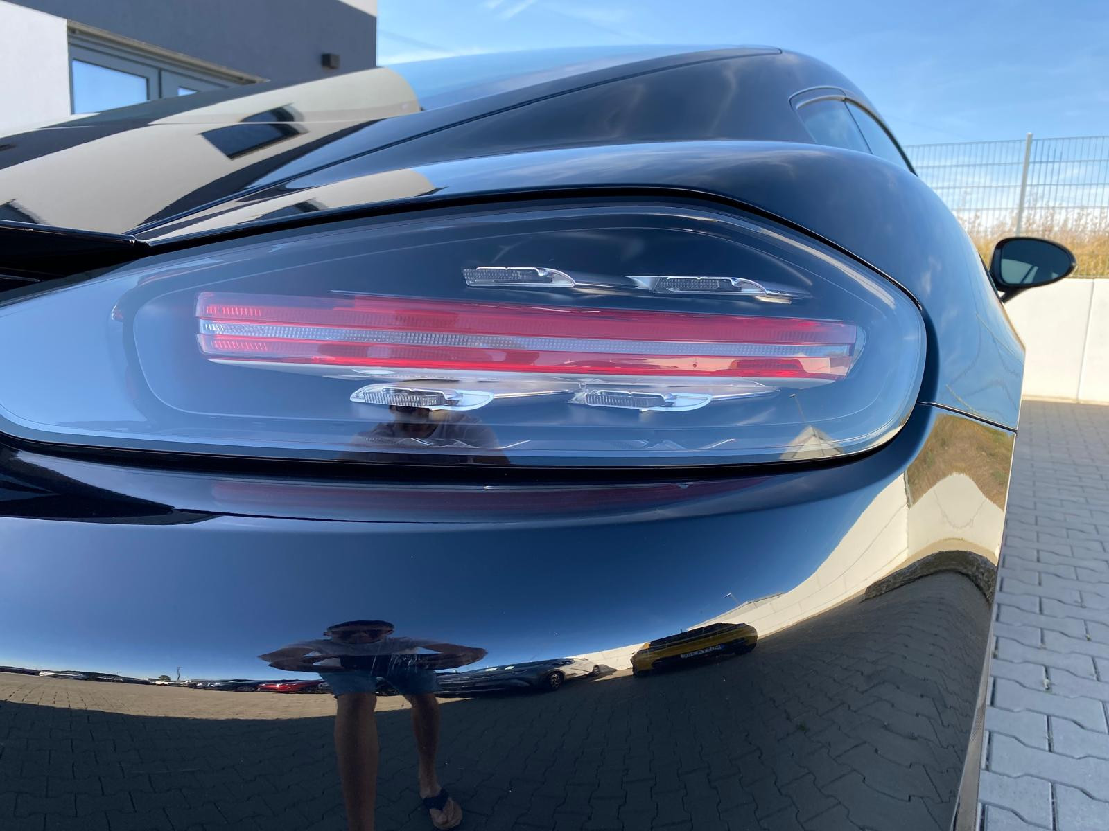 Porsche Cayman 718 / NAVI/ Chrono/Top Zustand 718 / NAVI/ Chrono/Top Zustand - Bild 11