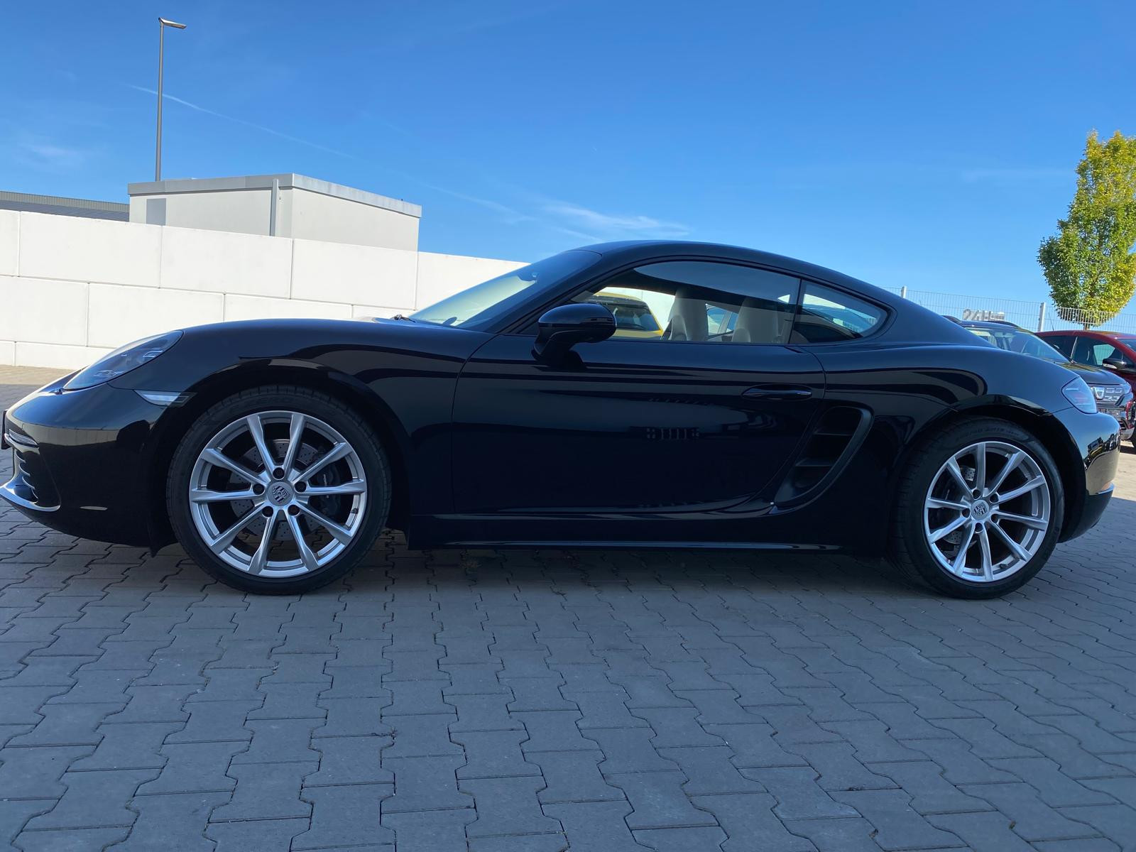 Porsche Cayman 718 / NAVI/ Chrono/Top Zustand 718 / NAVI/ Chrono/Top Zustand - Bild 12