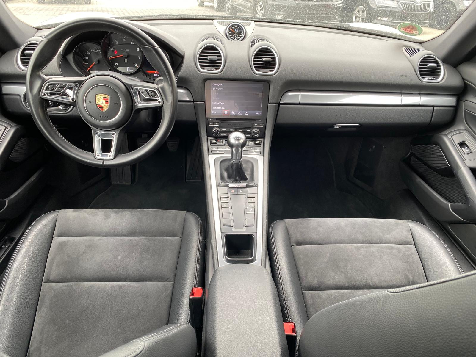 Porsche Cayman 718 / NAVI/ Chrono/Top Zustand 718 / NAVI/ Chrono/Top Zustand - Bild 2