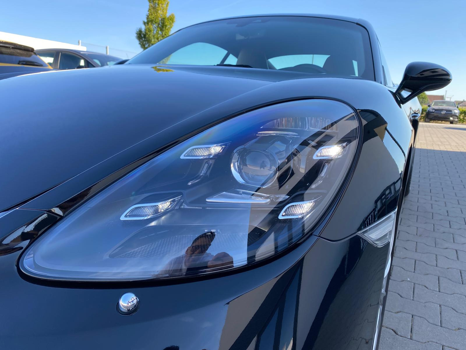Porsche Cayman 718 / NAVI/ Chrono/Top Zustand 718 / NAVI/ Chrono/Top Zustand - Bild 5