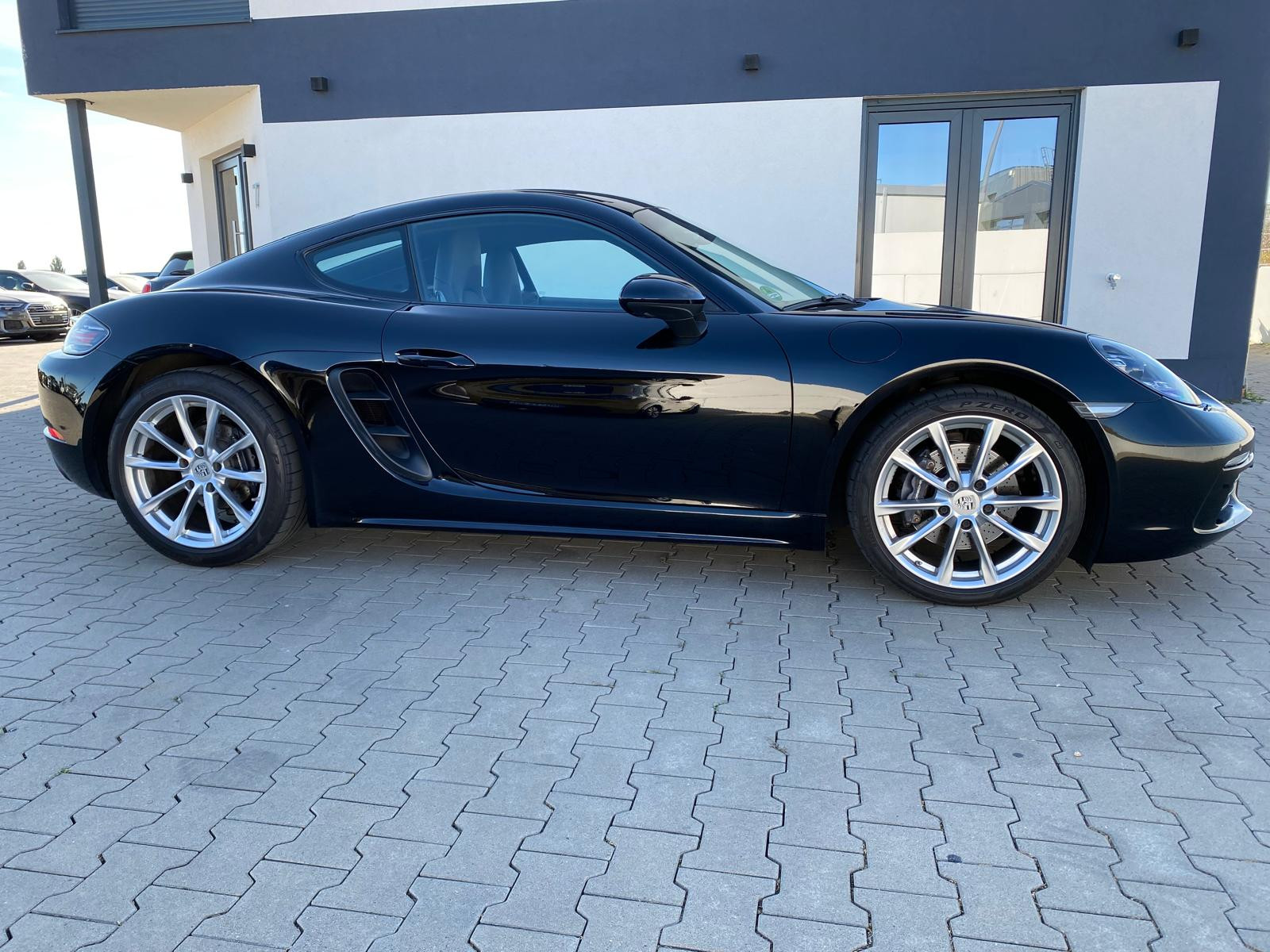 Porsche Cayman 718 / NAVI/ Chrono/Top Zustand 718 / NAVI/ Chrono/Top Zustand - Bild 6