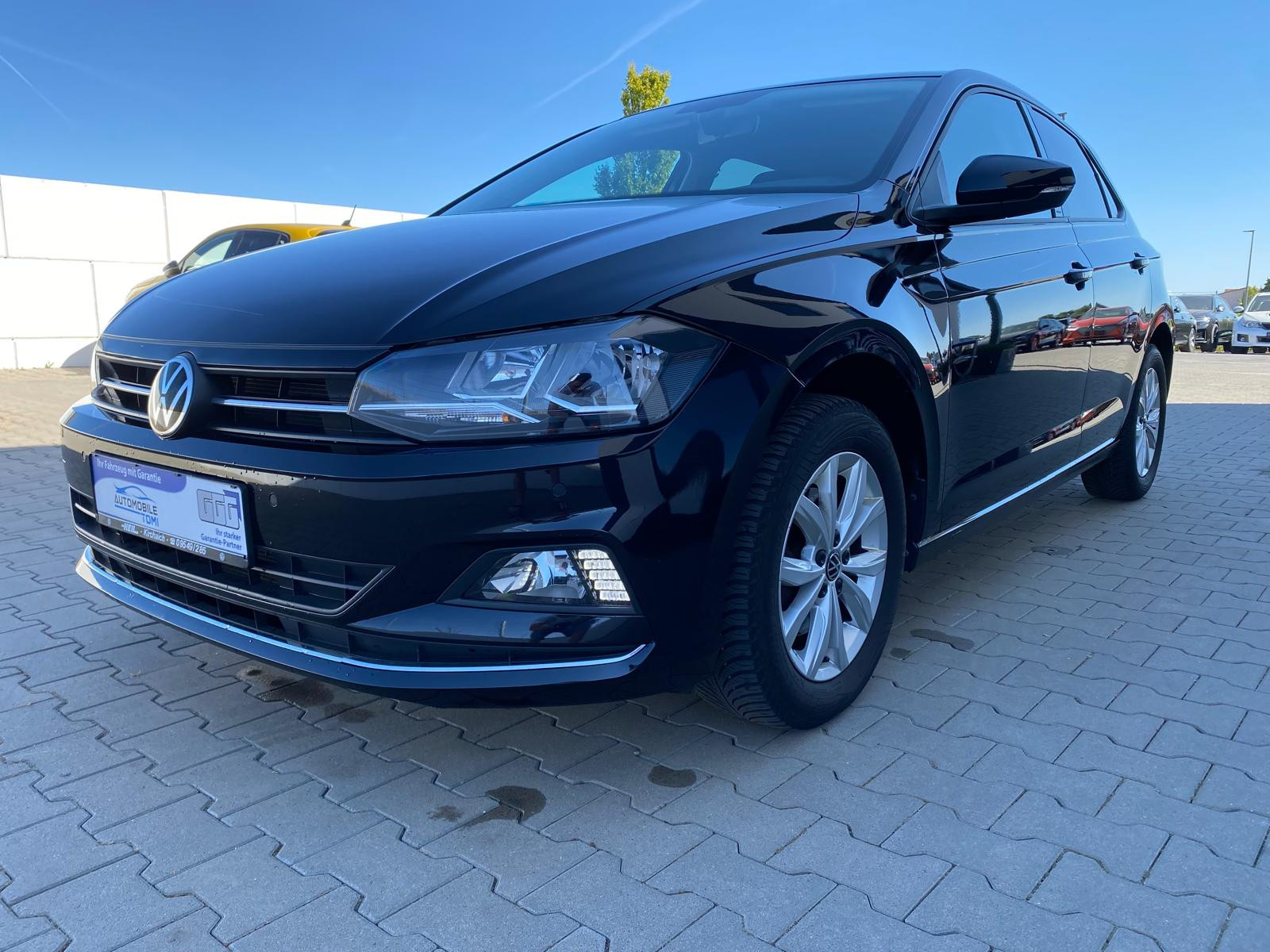 VW Polo VI Highline/ NAVI+DAB /PDC /VIRTUAL VI Highline/ NAVI+DAB /PDC /VIRTUAL - Bild 1