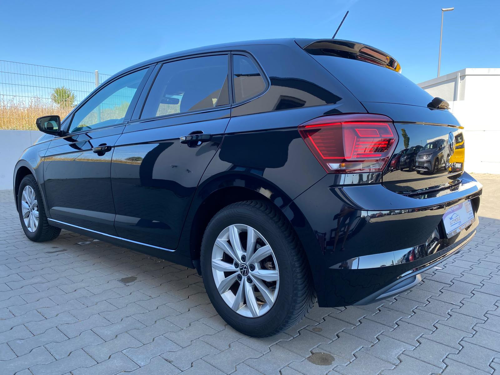 VW Polo VI Highline/ NAVI+DAB /PDC /VIRTUAL VI Highline/ NAVI+DAB /PDC /VIRTUAL - Bild 10