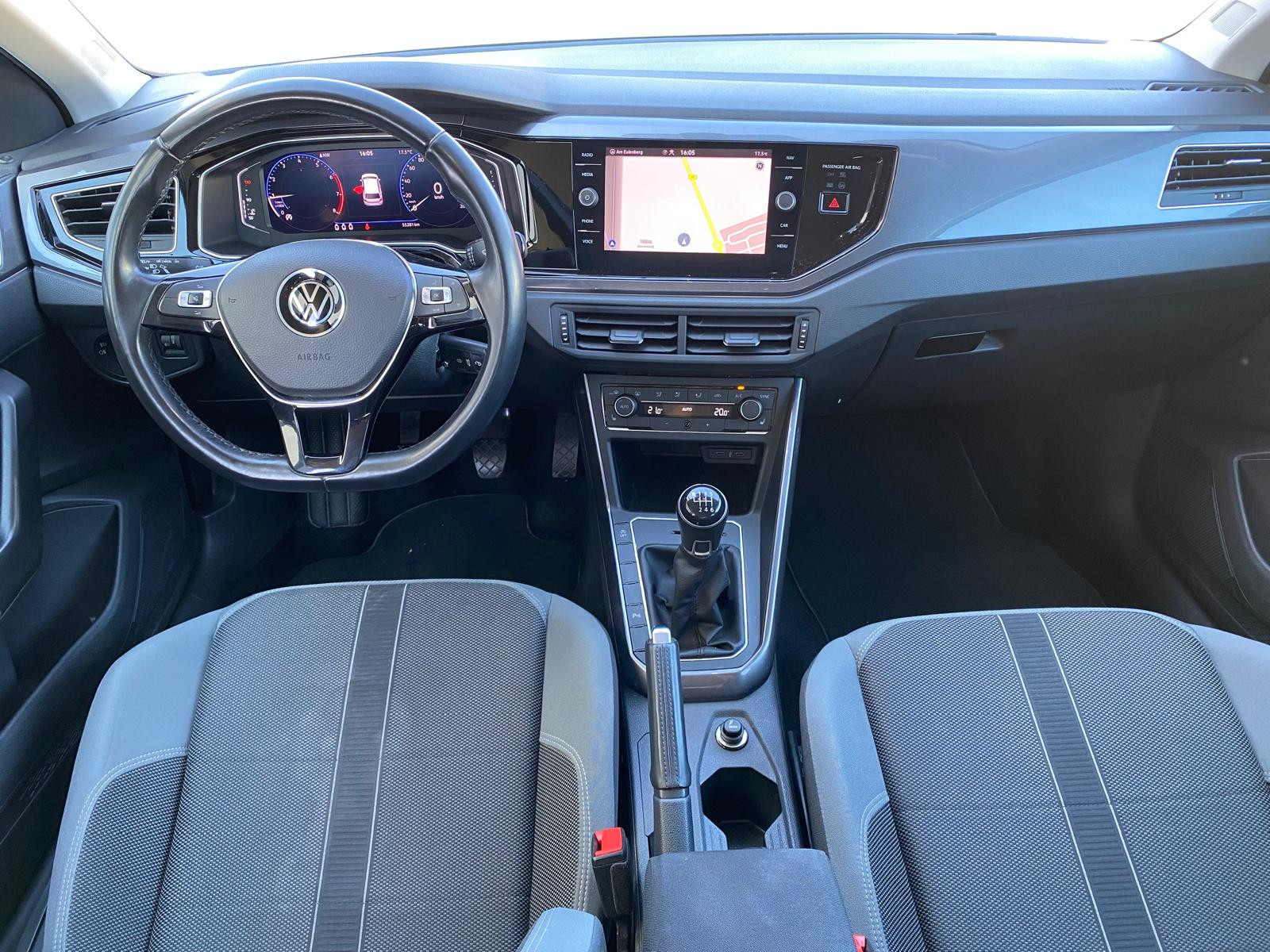 VW Polo VI Highline/ NAVI+DAB /PDC /VIRTUAL VI Highline/ NAVI+DAB /PDC /VIRTUAL - Bild 2