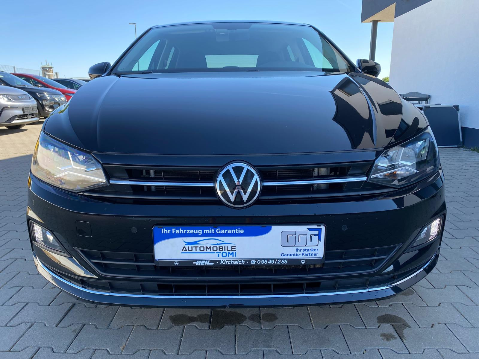 VW Polo VI Highline/ NAVI+DAB /PDC /VIRTUAL VI Highline/ NAVI+DAB /PDC /VIRTUAL - Bild 3
