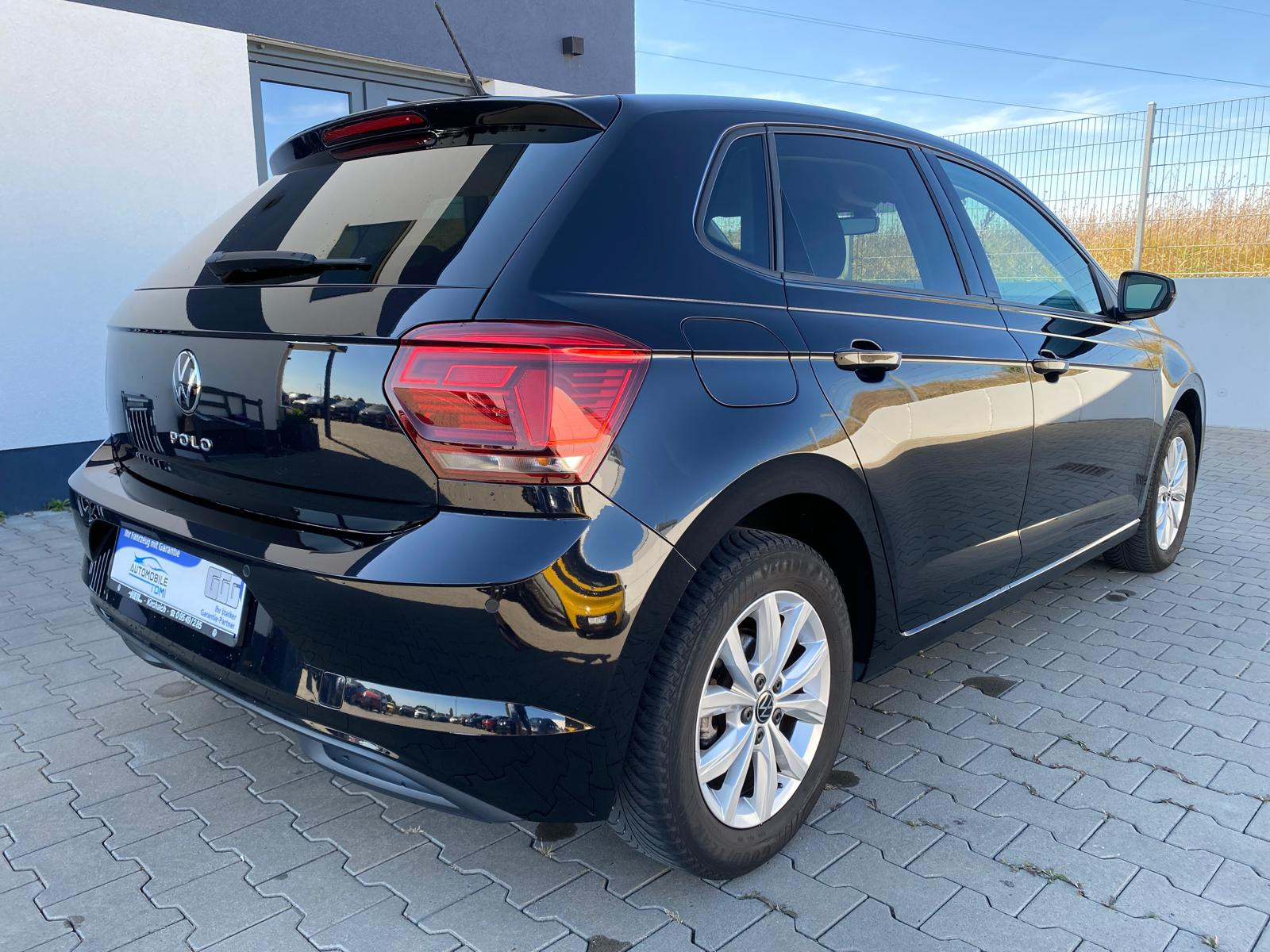 VW Polo VI Highline/ NAVI+DAB /PDC /VIRTUAL VI Highline/ NAVI+DAB /PDC /VIRTUAL - Bild 8