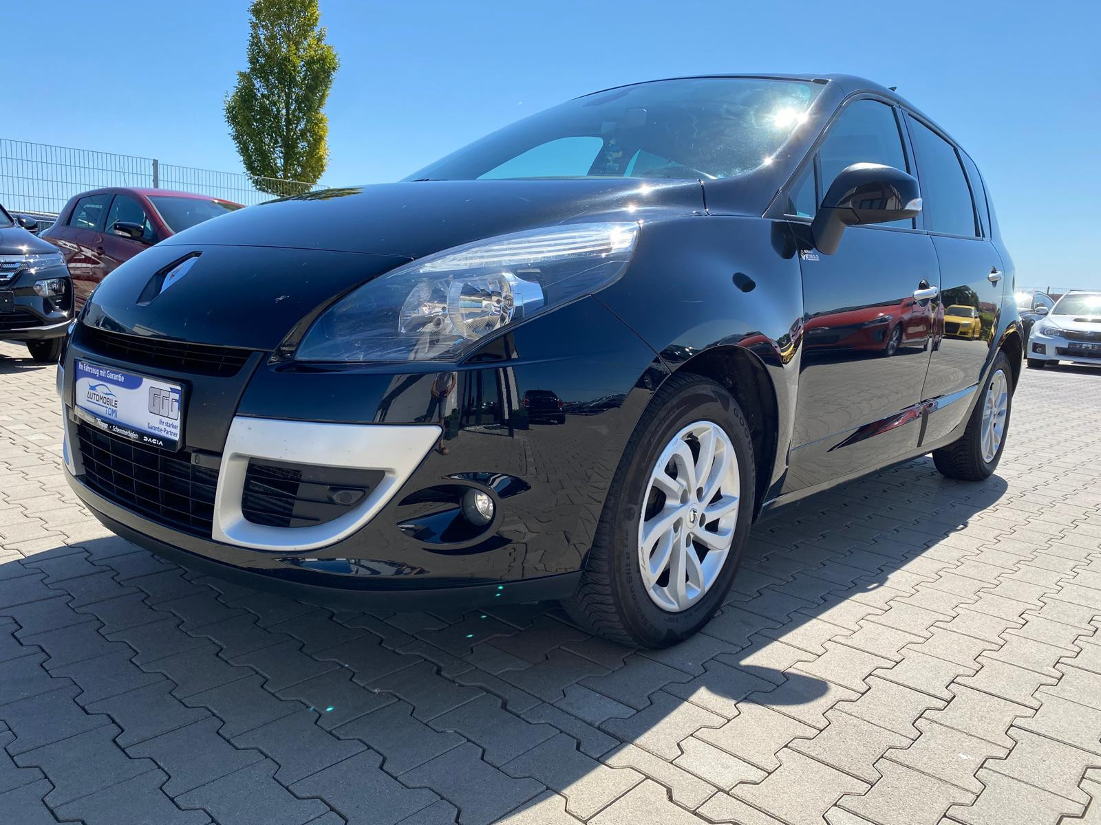 Renault Scenic Dynamique/NAVI/PANO Dynamique/NAVI/PANO - Bild 1