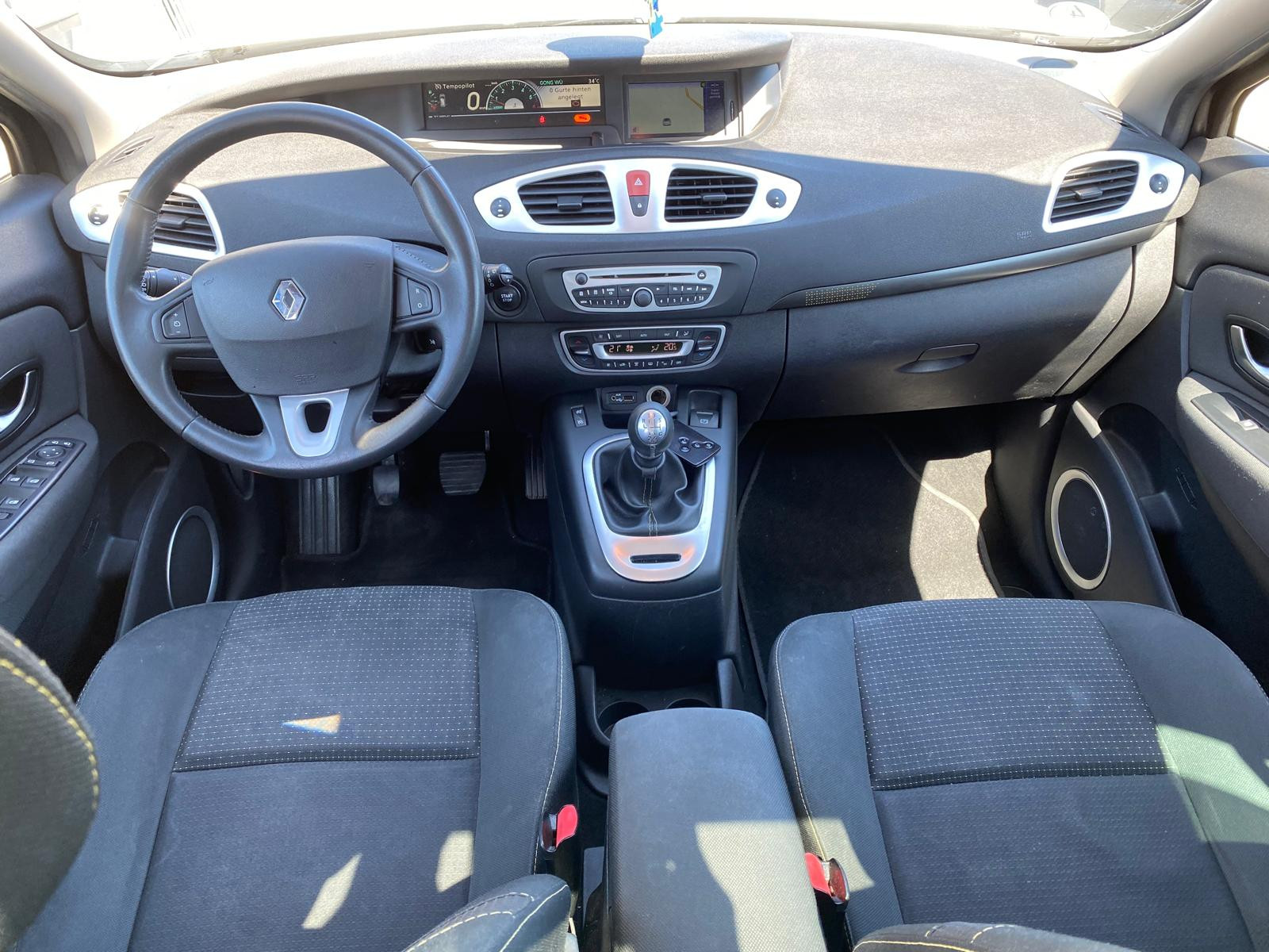 Renault Scenic Dynamique/NAVI/PANO Dynamique/NAVI/PANO - Bild 2