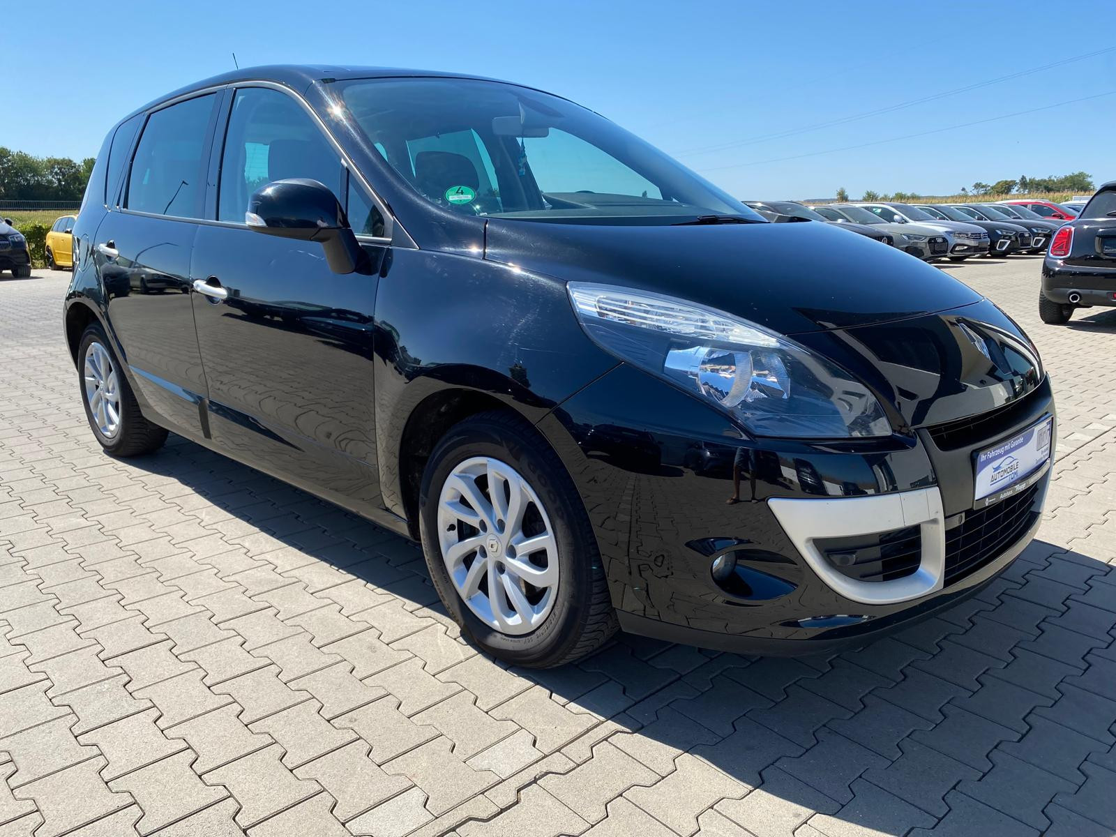 Renault Scenic Dynamique/NAVI/PANO Dynamique/NAVI/PANO - Bild 3