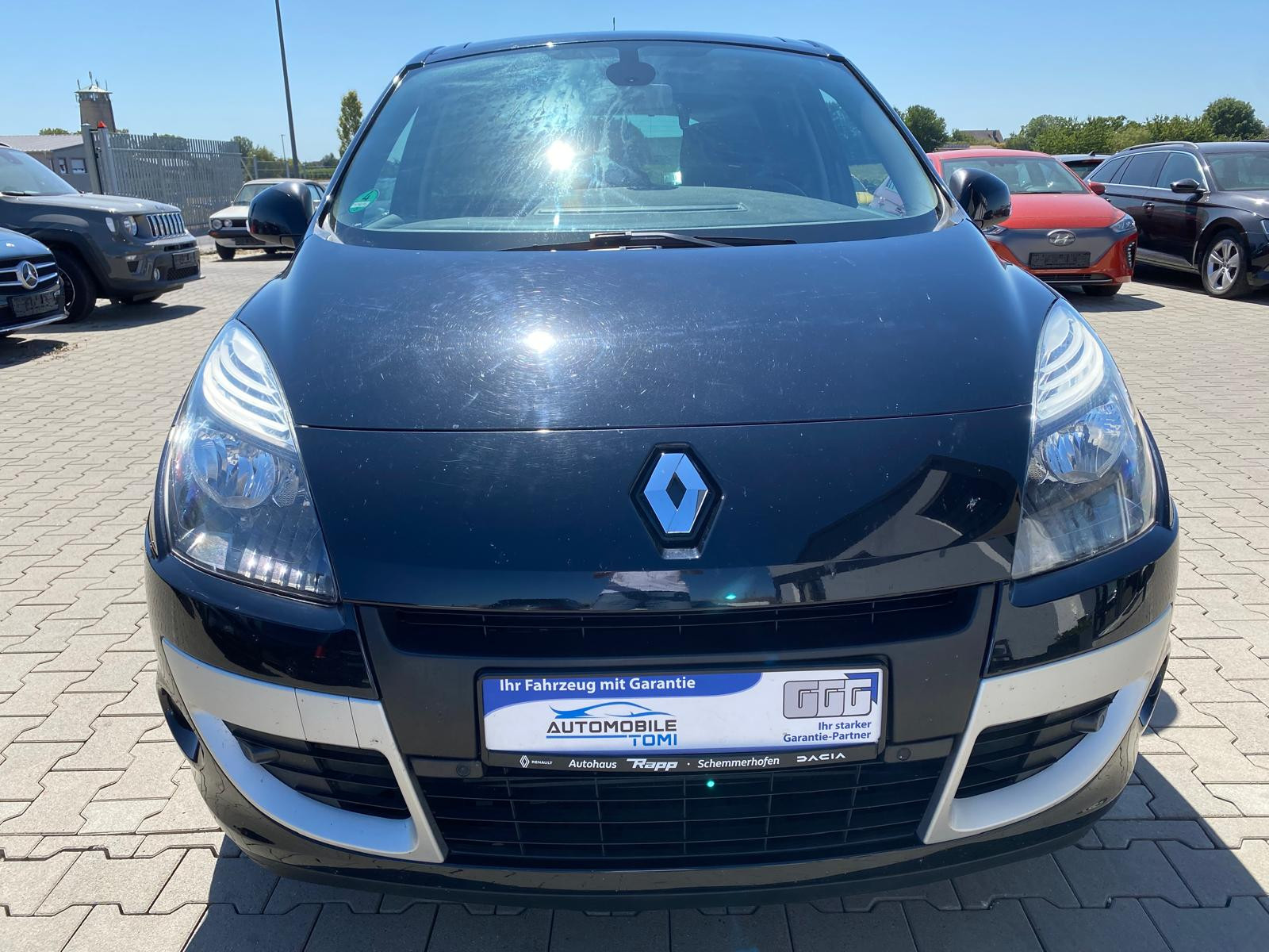 Renault Scenic Dynamique/NAVI/PANO Dynamique/NAVI/PANO - Bild 4