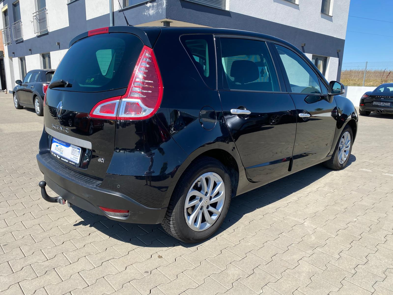 Renault Scenic Dynamique/NAVI/PANO Dynamique/NAVI/PANO - Bild 5