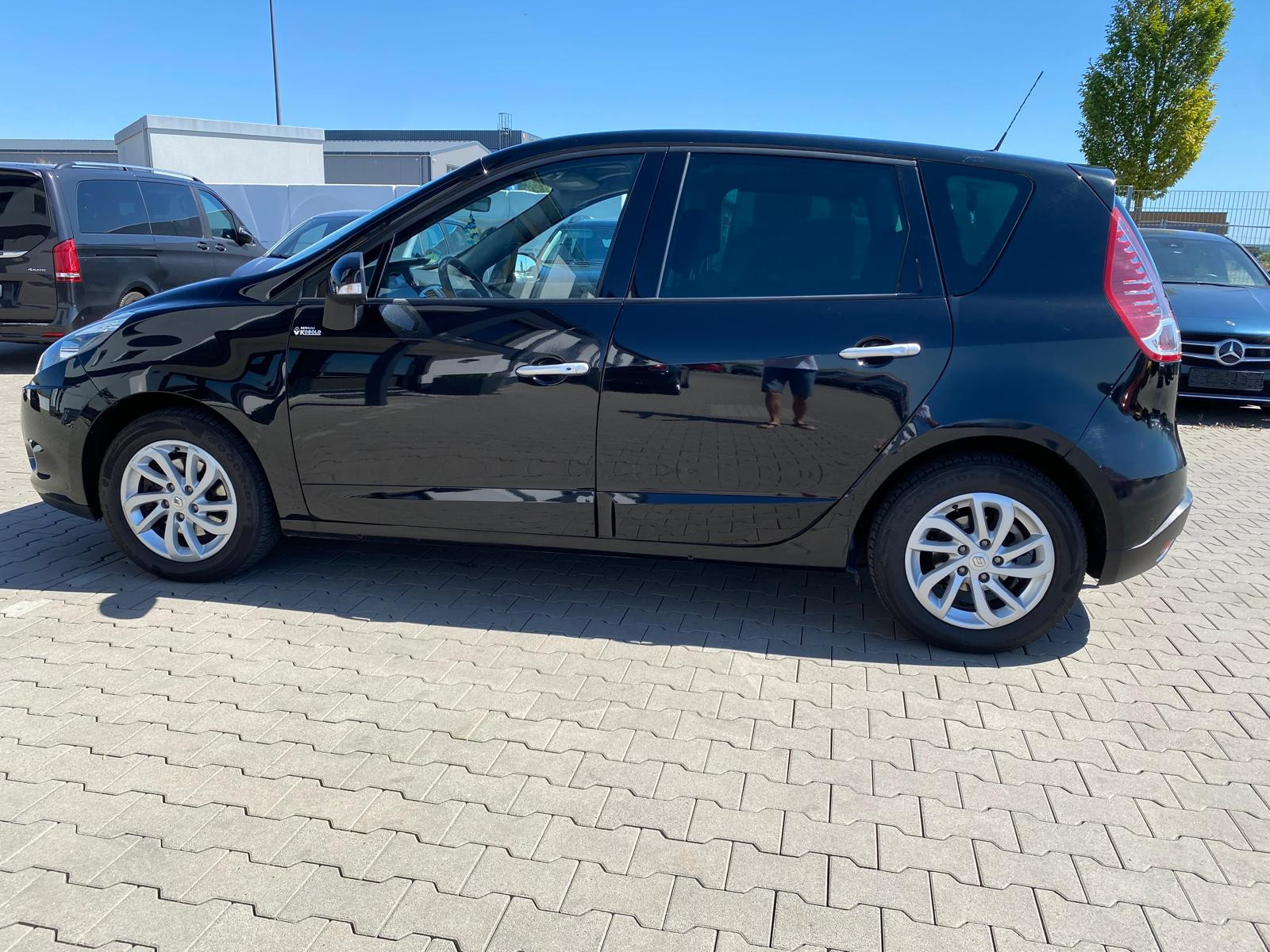 Renault Scenic Dynamique/NAVI/PANO Dynamique/NAVI/PANO - Bild 7